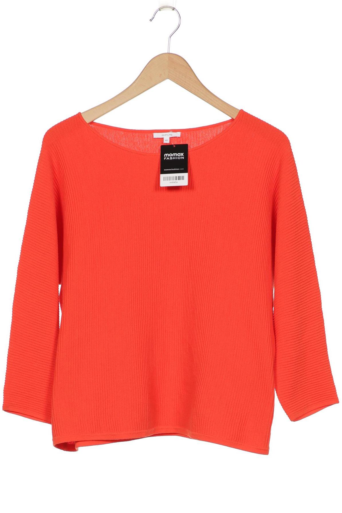 

Opus Damen Pullover, rot, Gr. 42