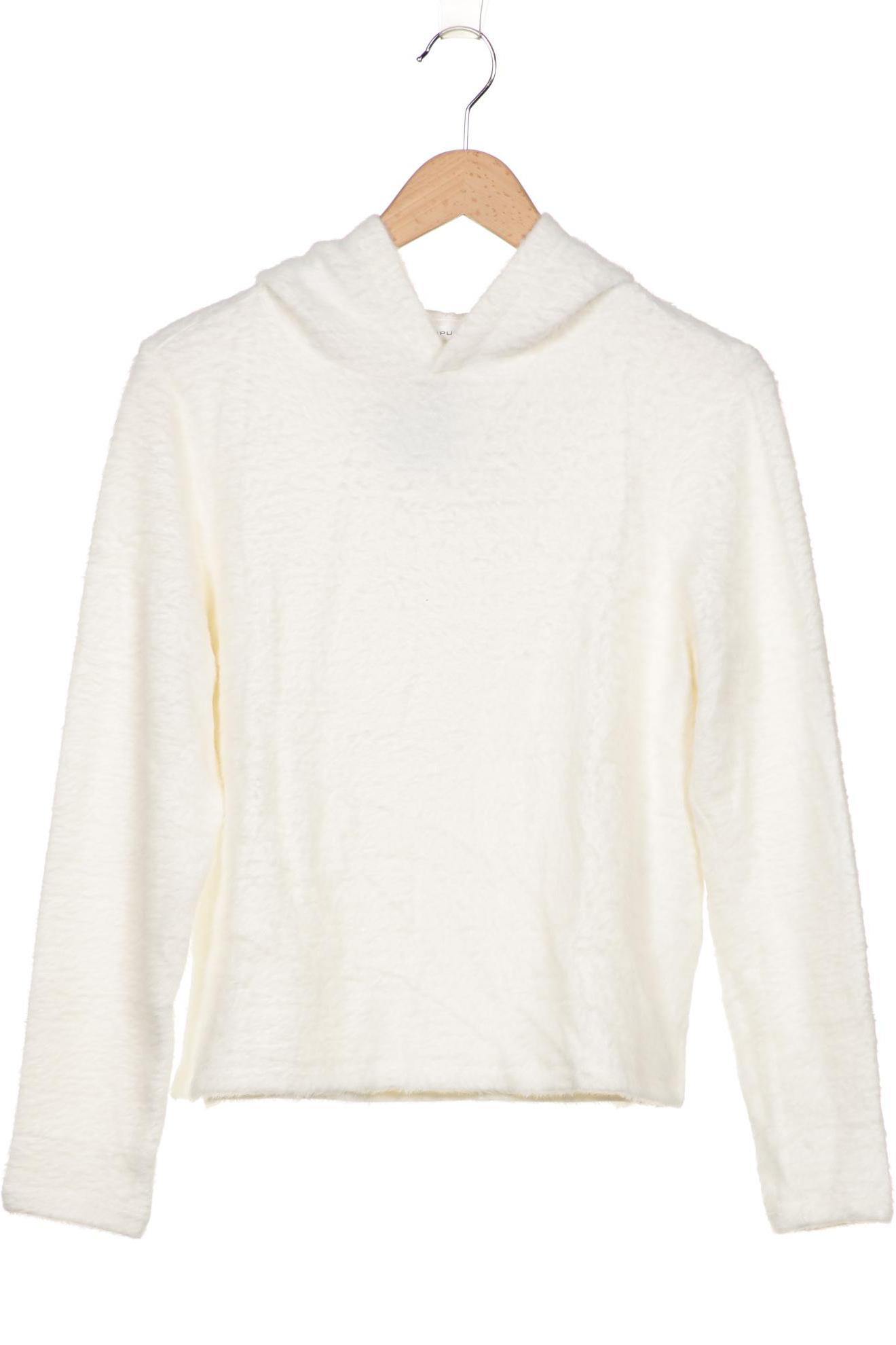

Opus Damen Pullover, weiß, Gr. 38