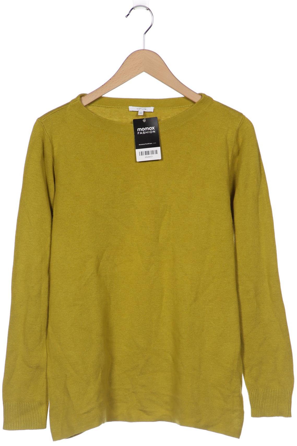 

Opus Damen Pullover, grün