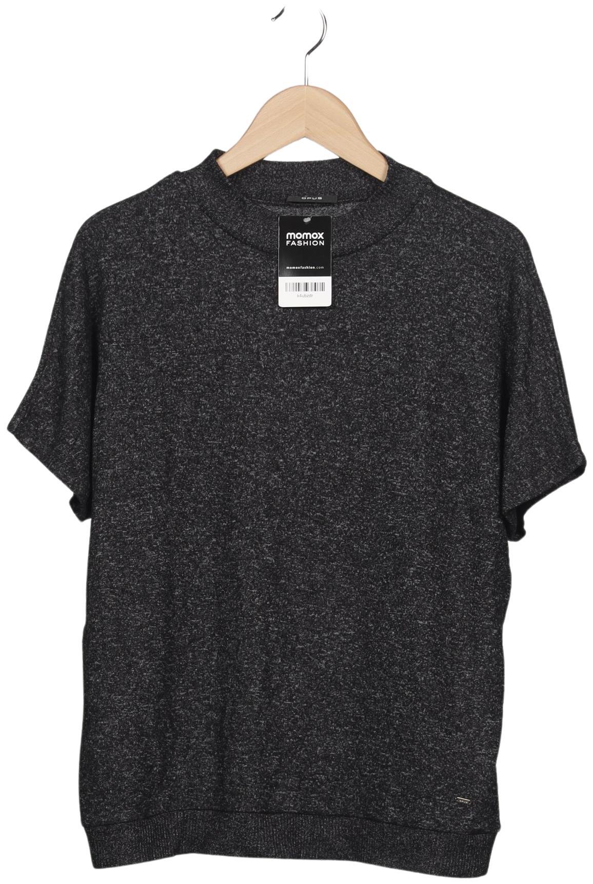 

Opus Damen Pullover, grau, Gr. 40