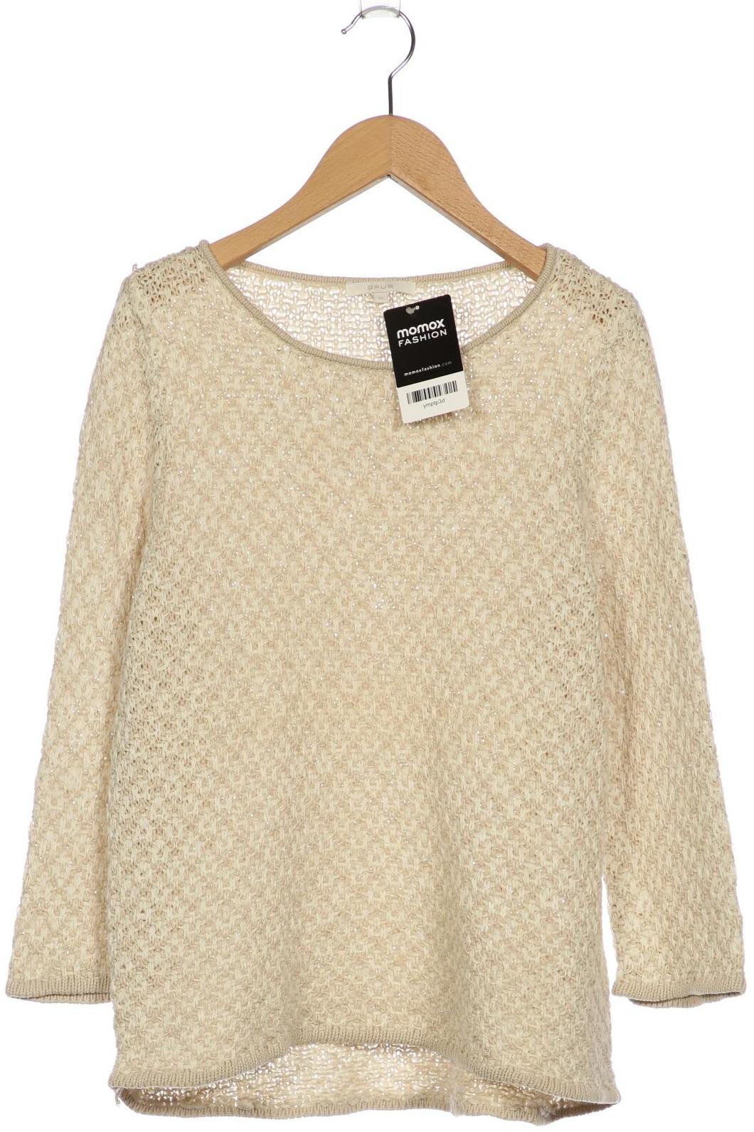 

Opus Damen Pullover, cremeweiß, Gr. 36