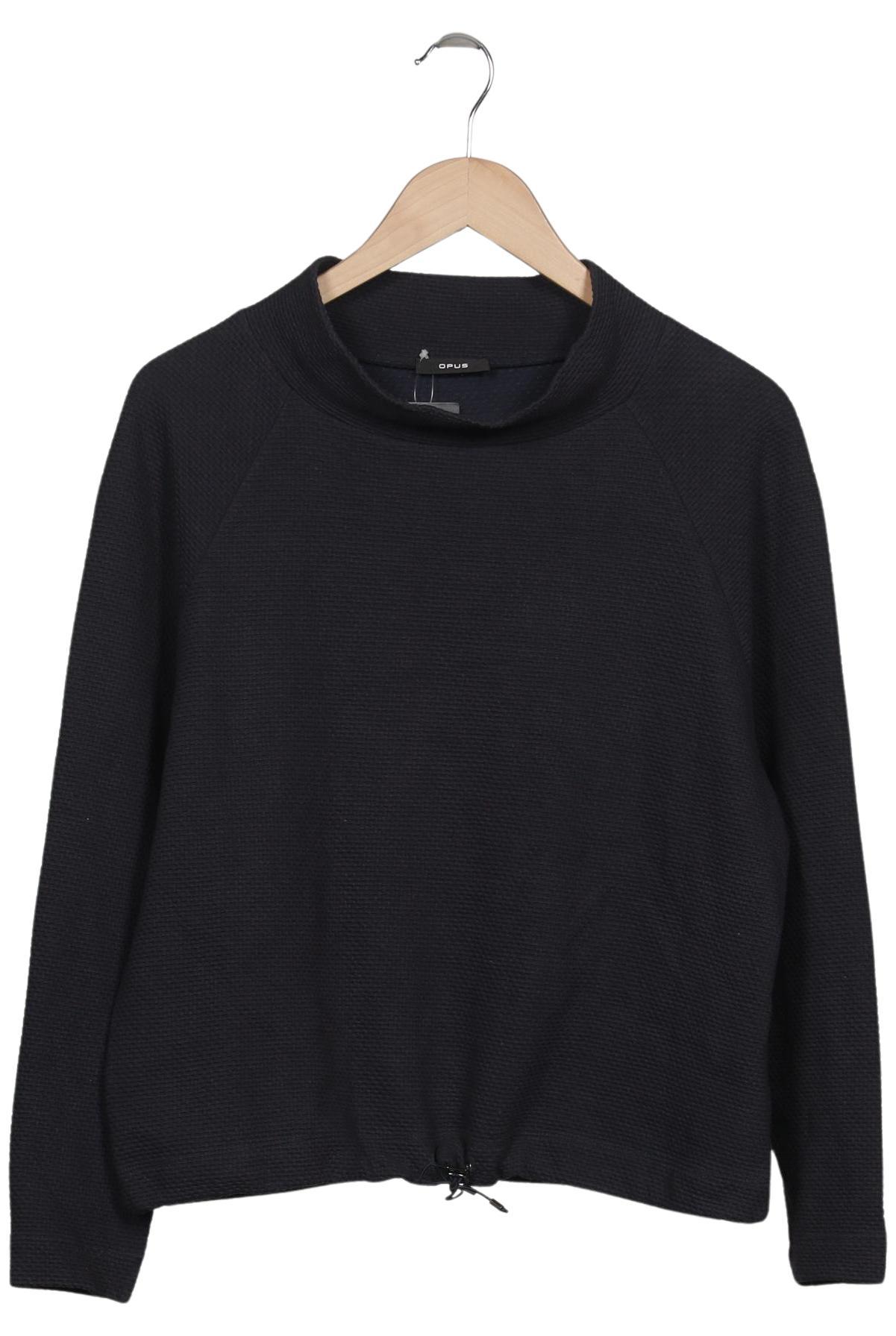 

Opus Damen Pullover, marineblau, Gr. 38