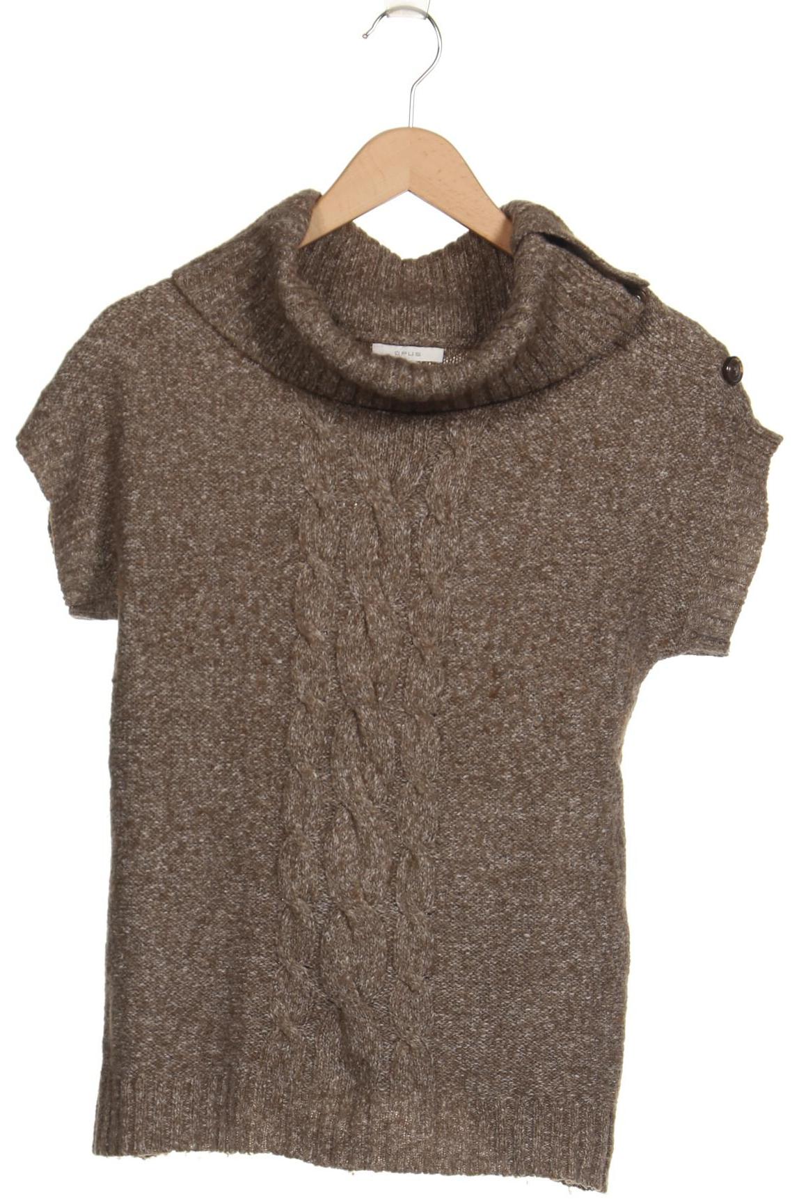 

Opus Damen Pullover, beige, Gr. 38