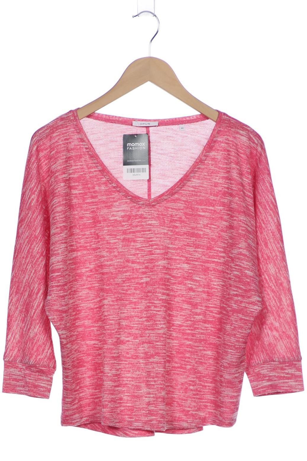 

Opus Damen Pullover, pink, Gr. 40