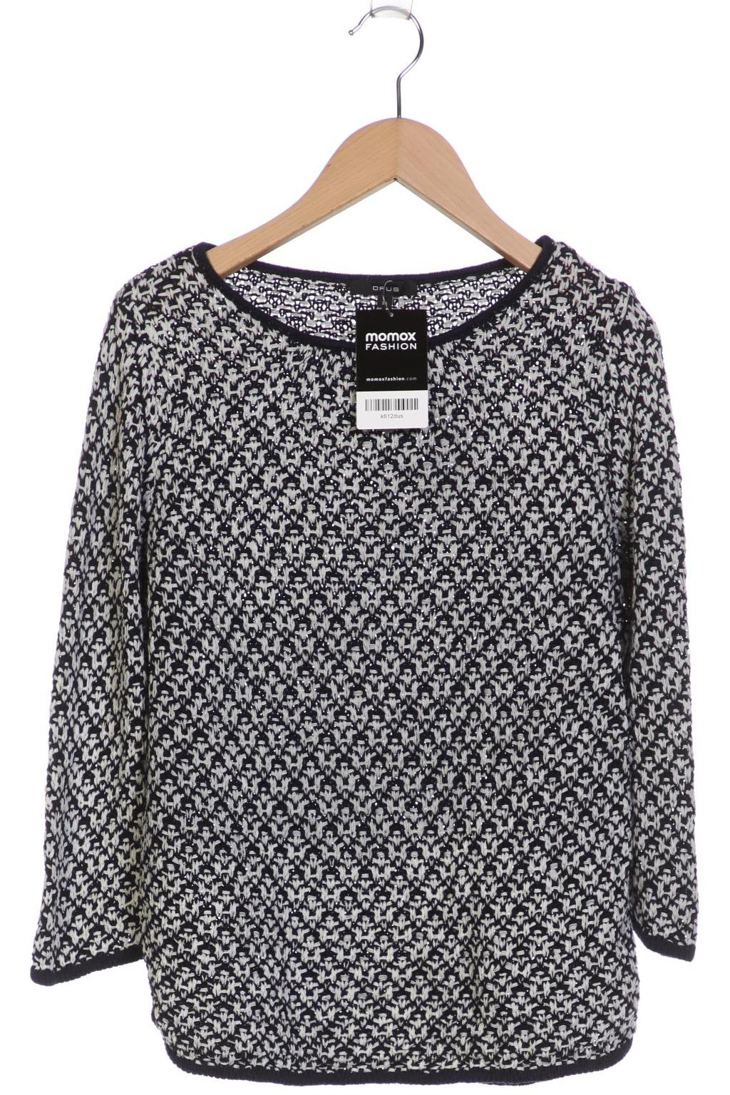 

Opus Damen Pullover, marineblau, Gr. 36