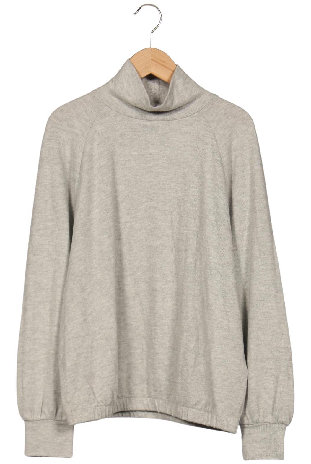 

Opus Damen Pullover, grau, Gr. 36