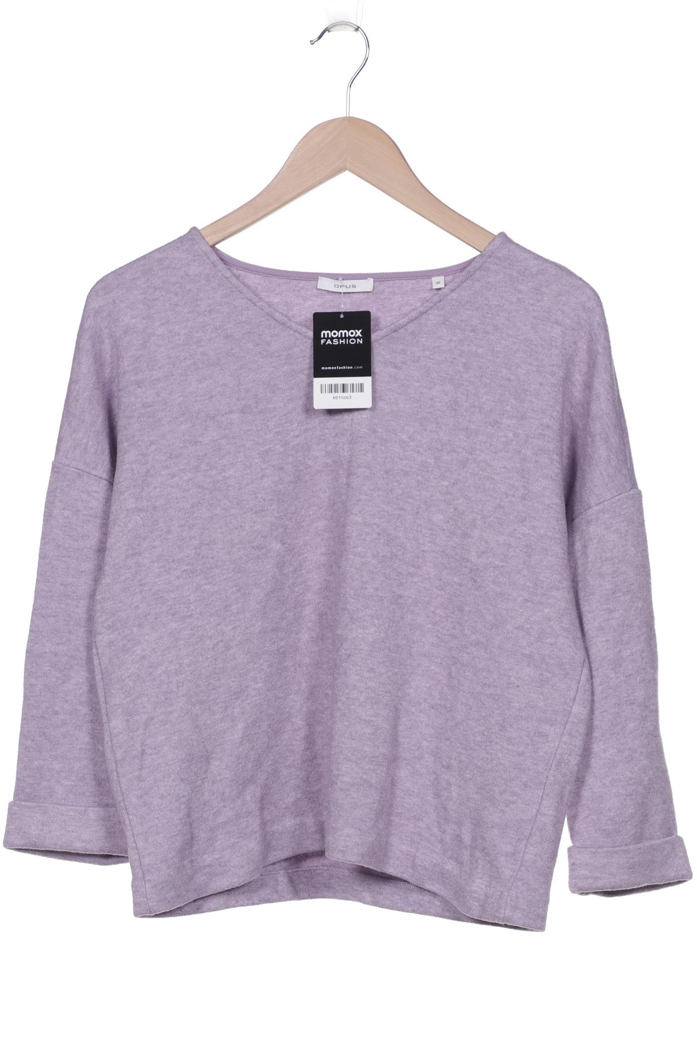 

Opus Damen Pullover, flieder