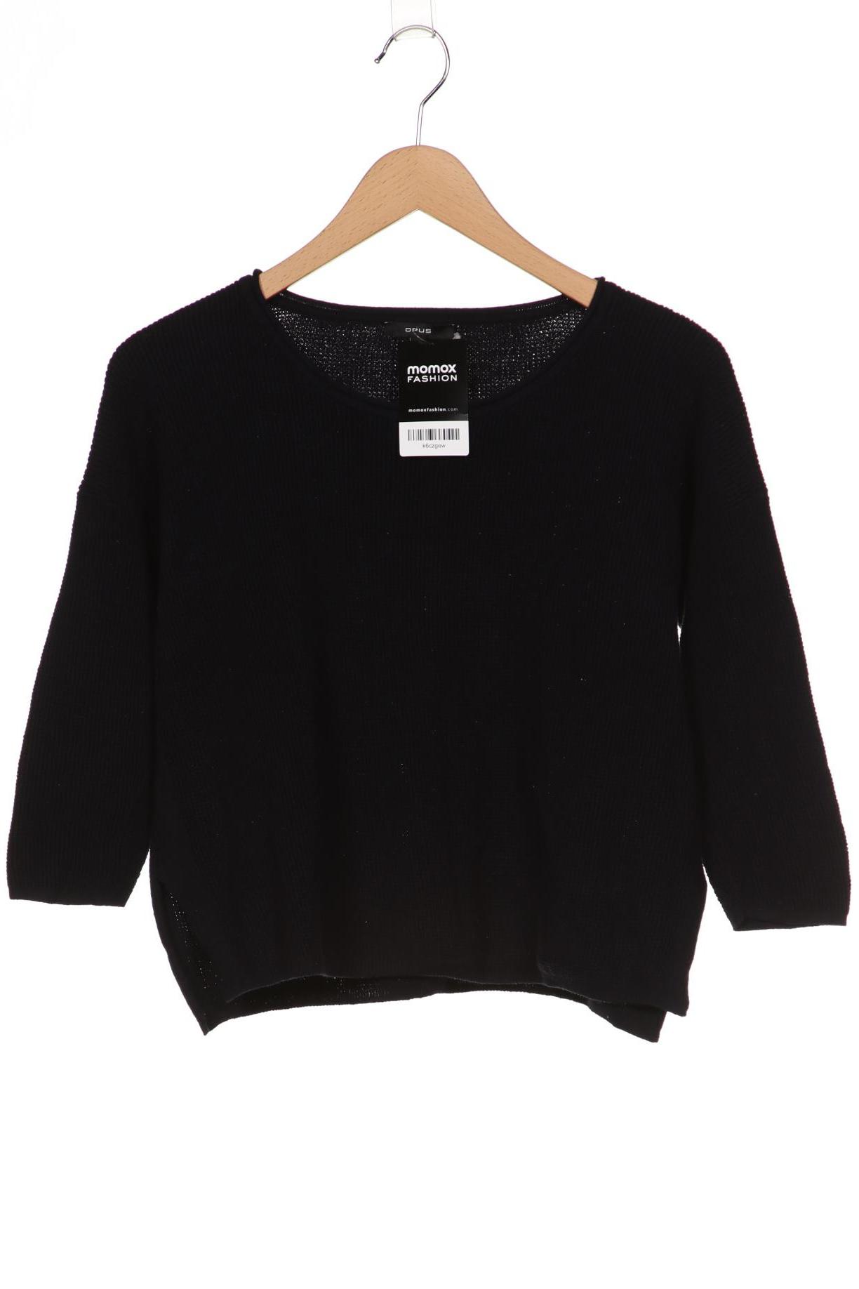 

Opus Damen Pullover, marineblau