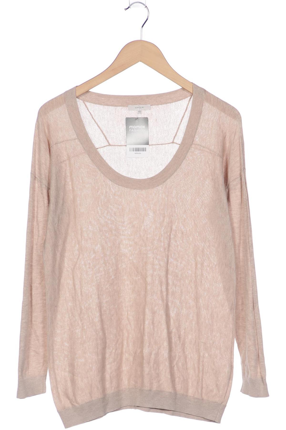 

Opus Damen Pullover, beige