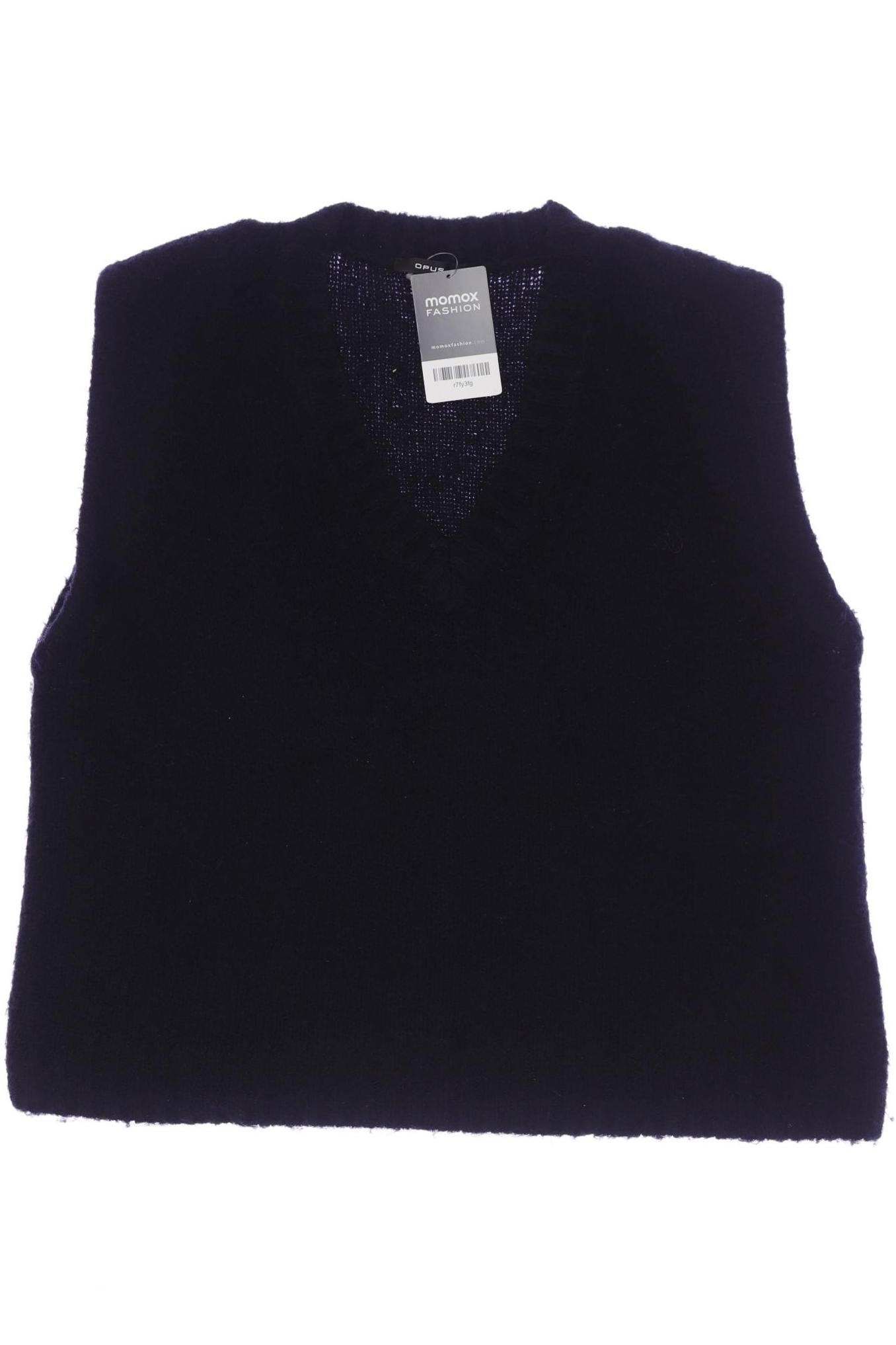 

Opus Damen Pullover, marineblau, Gr. 40