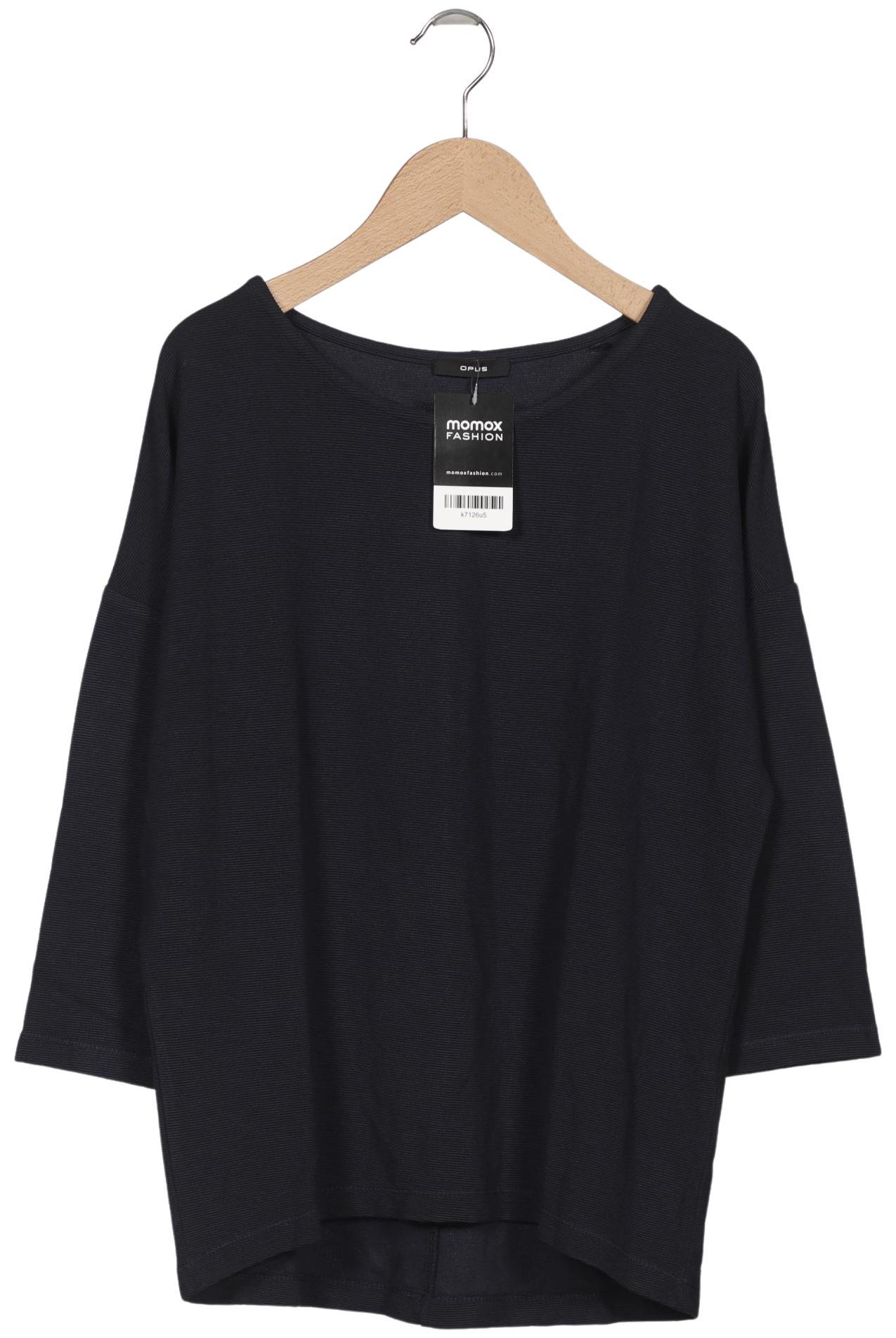 

Opus Damen Pullover, marineblau, Gr. 36