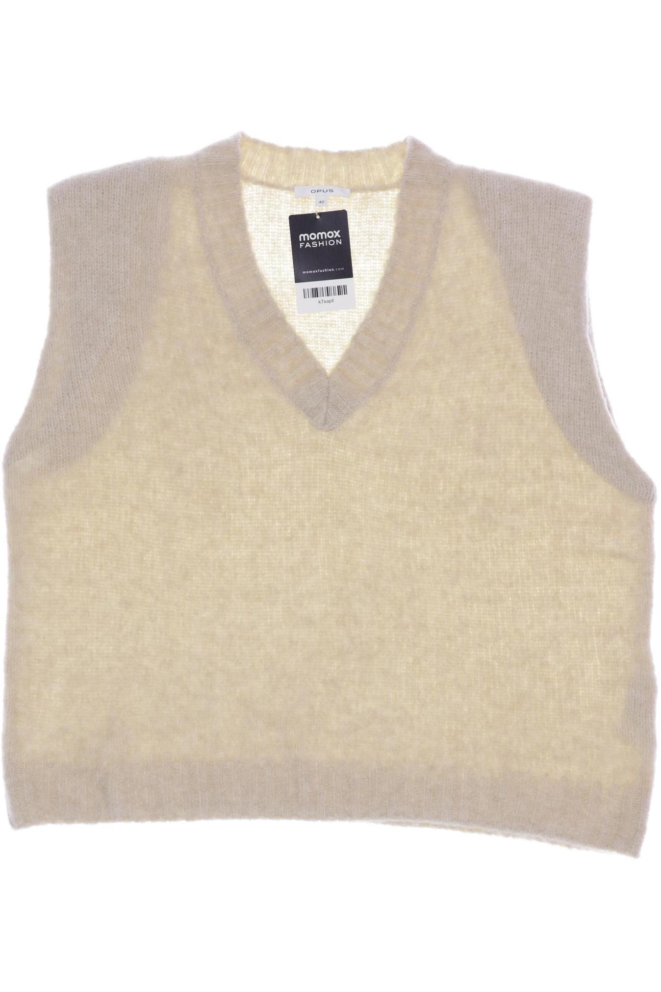 

Opus Damen Pullover, beige