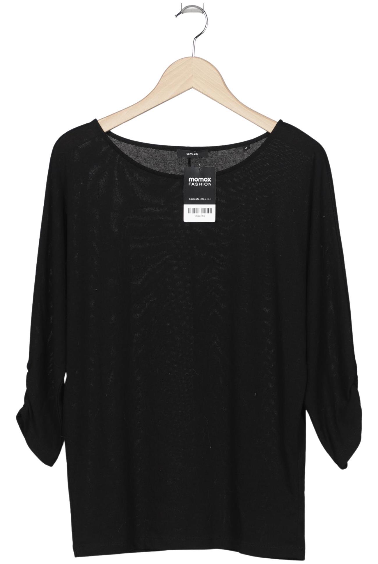 

Opus Damen Pullover, schwarz, Gr. 38