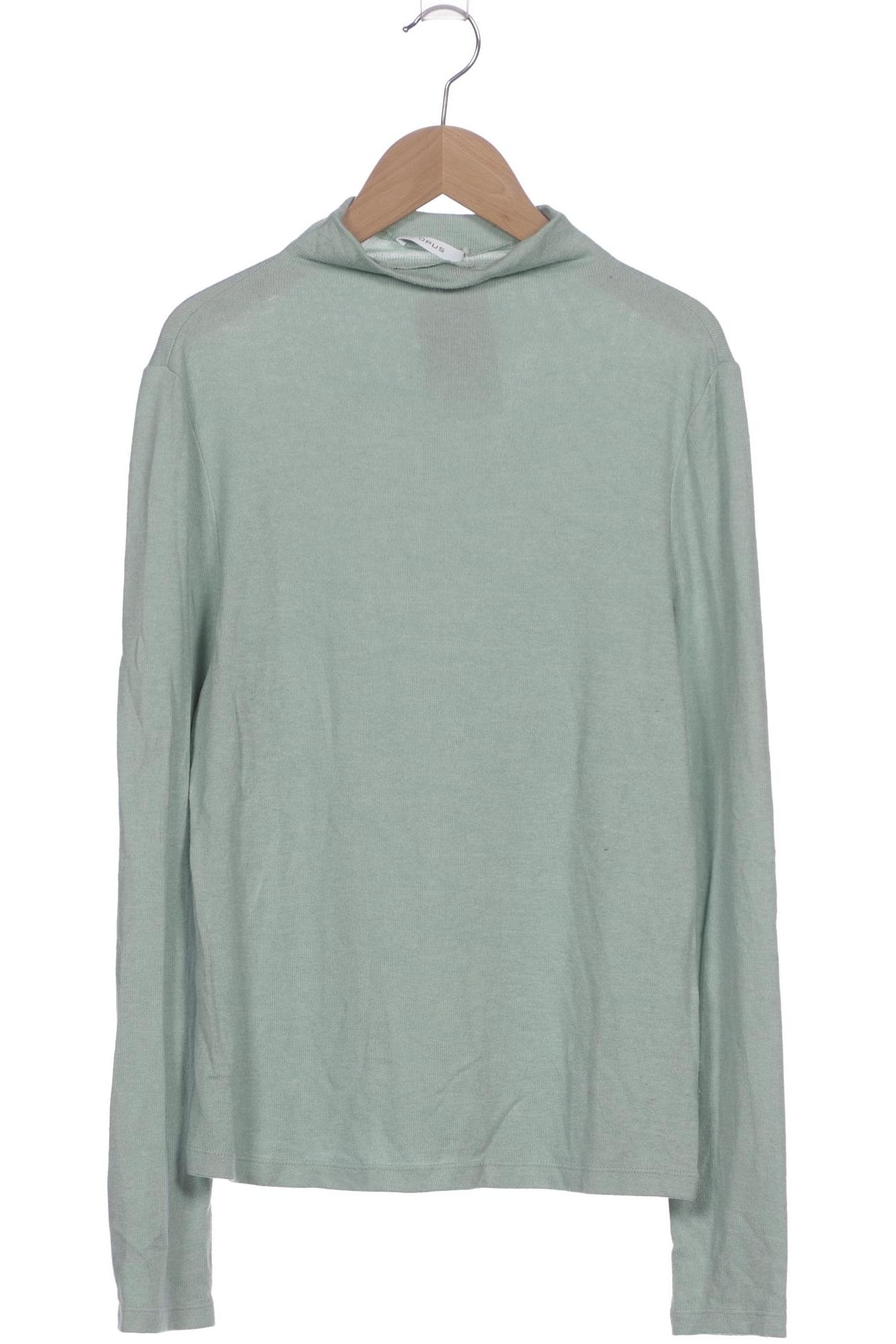 

Opus Damen Pullover, hellgrün, Gr. 40