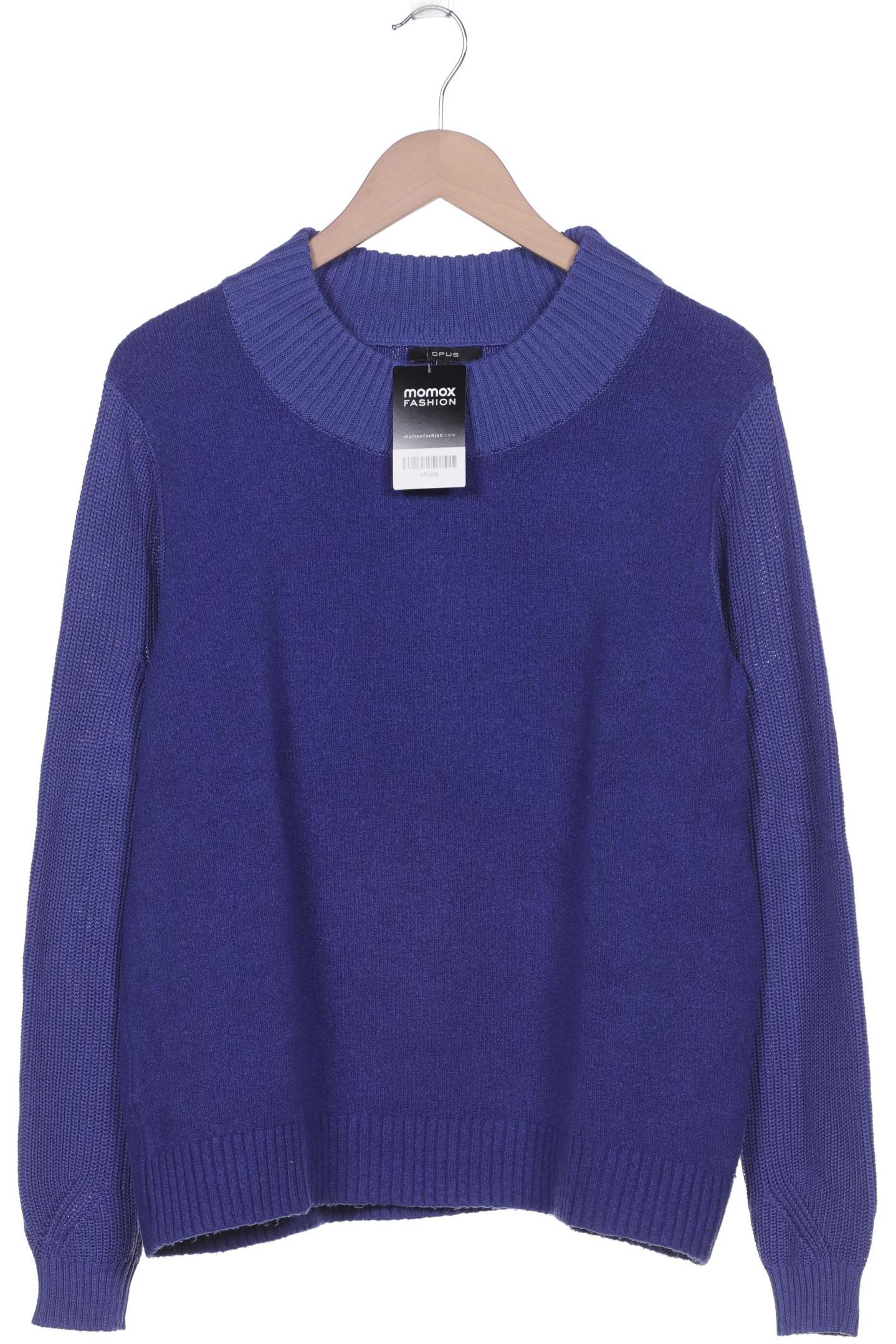 

Opus Damen Pullover, marineblau