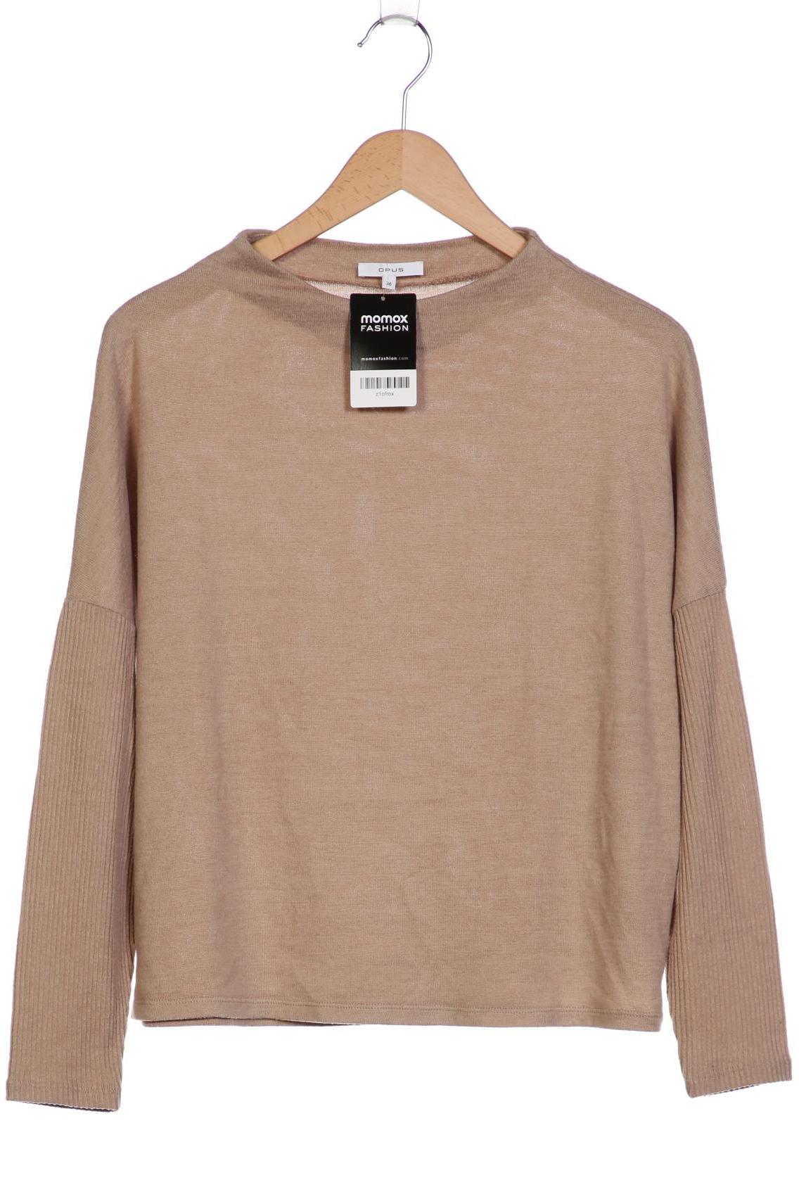 

Opus Damen Pullover, beige, Gr. 36