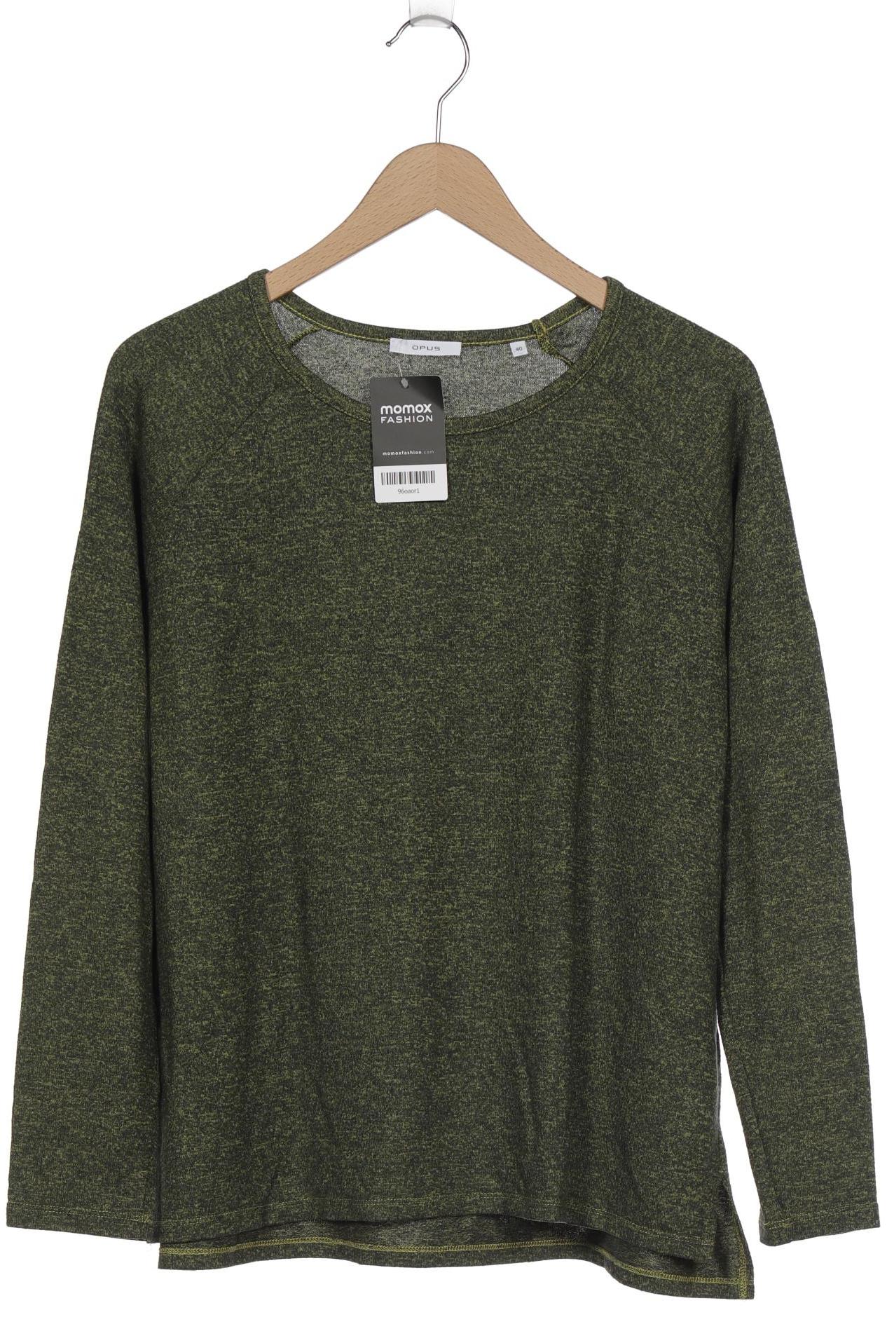 

Opus Damen Pullover, grün