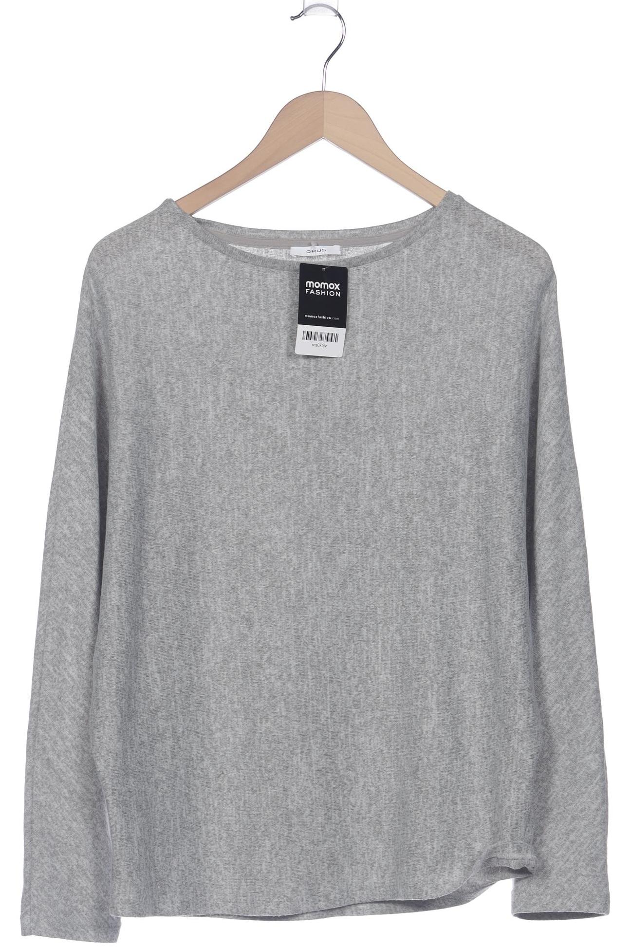 

Opus Damen Pullover, grau, Gr. 42