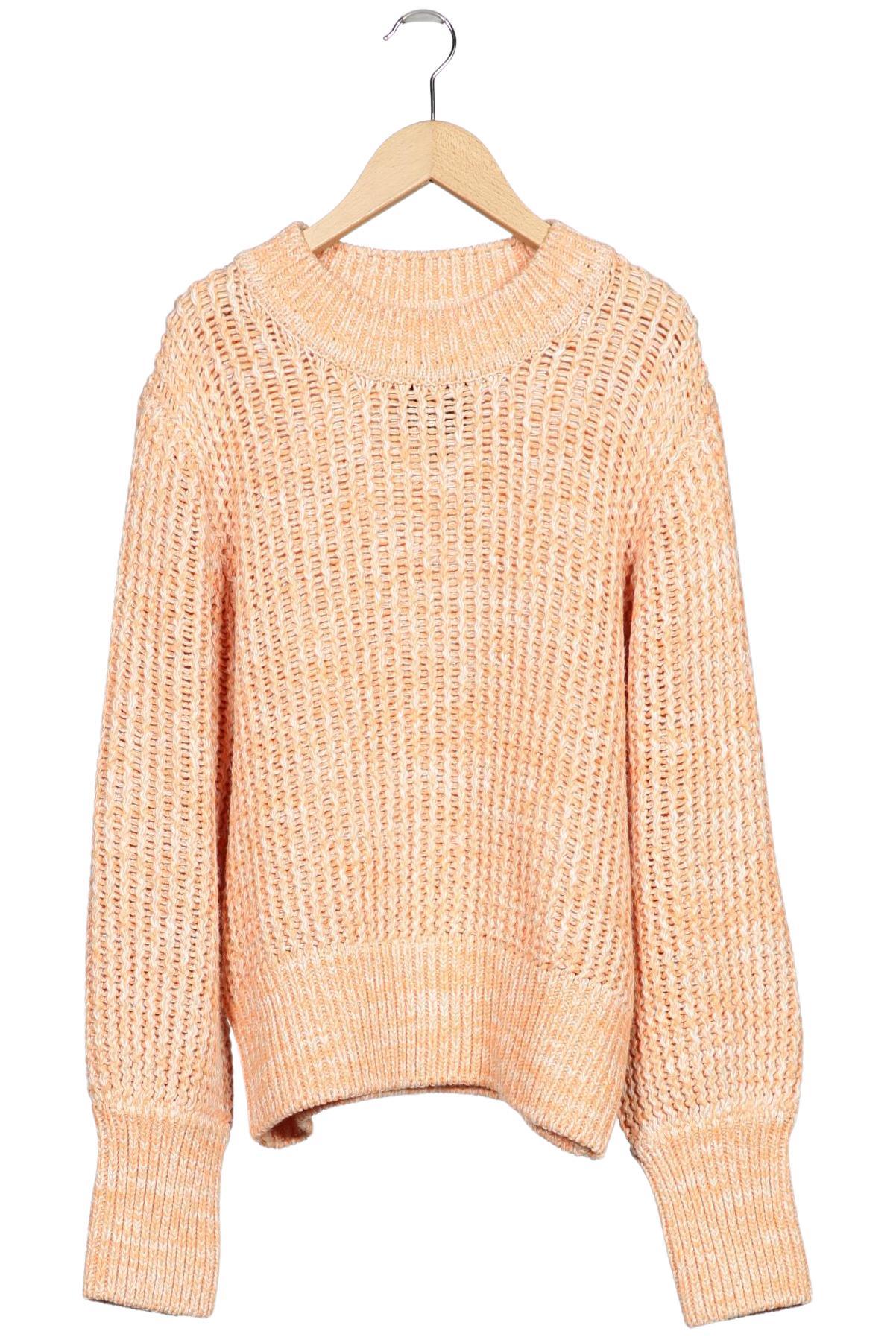 

Opus Damen Pullover, orange, Gr. 42
