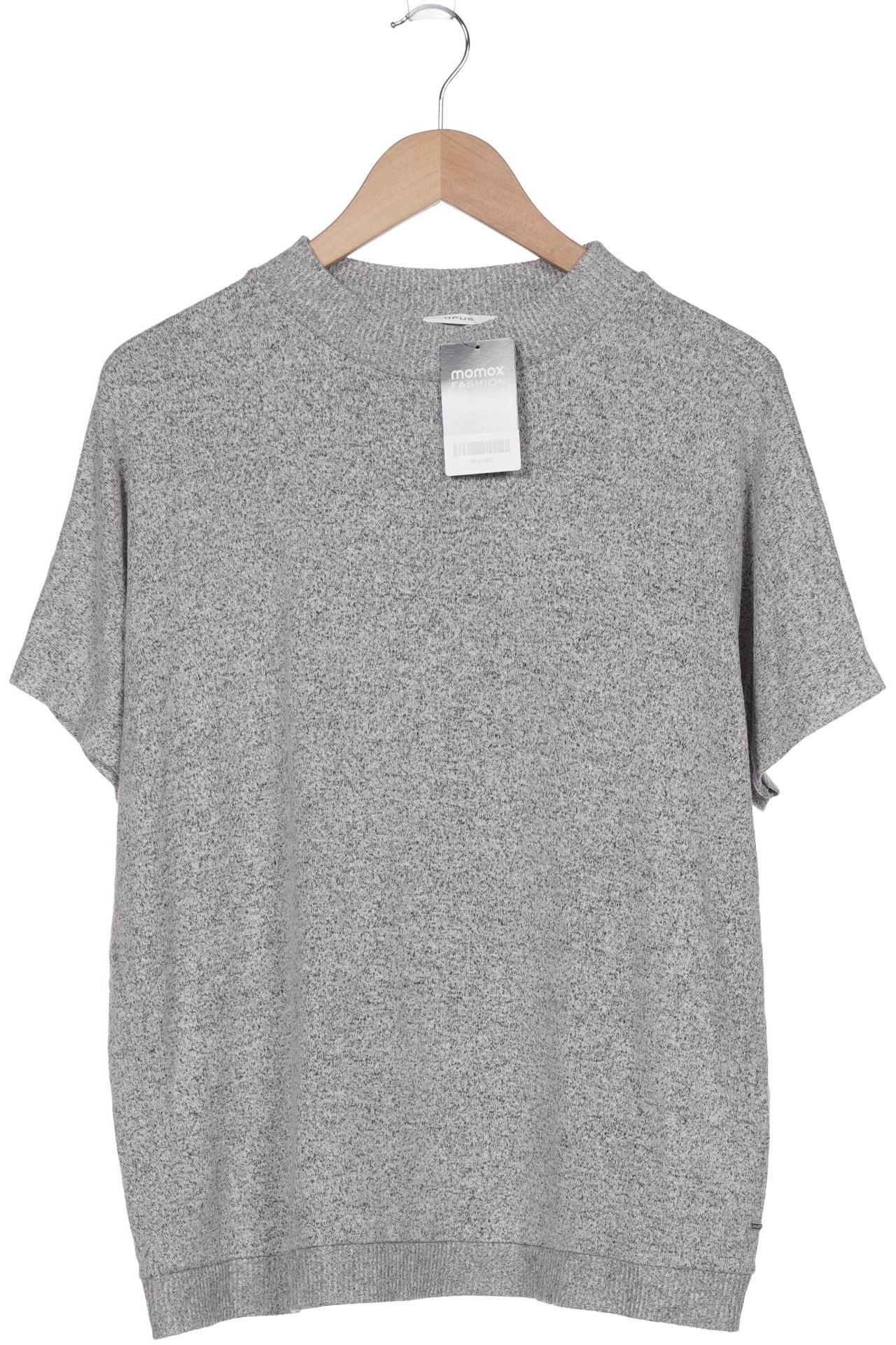 

Opus Damen Pullover, grau