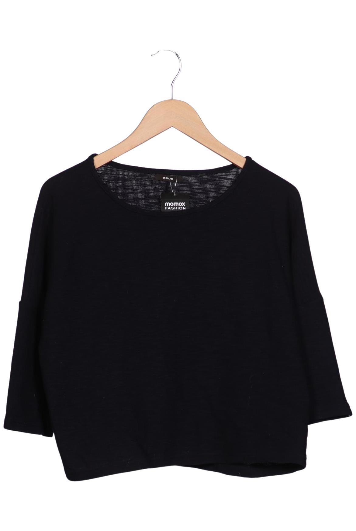 

Opus Damen Pullover, marineblau, Gr. 36