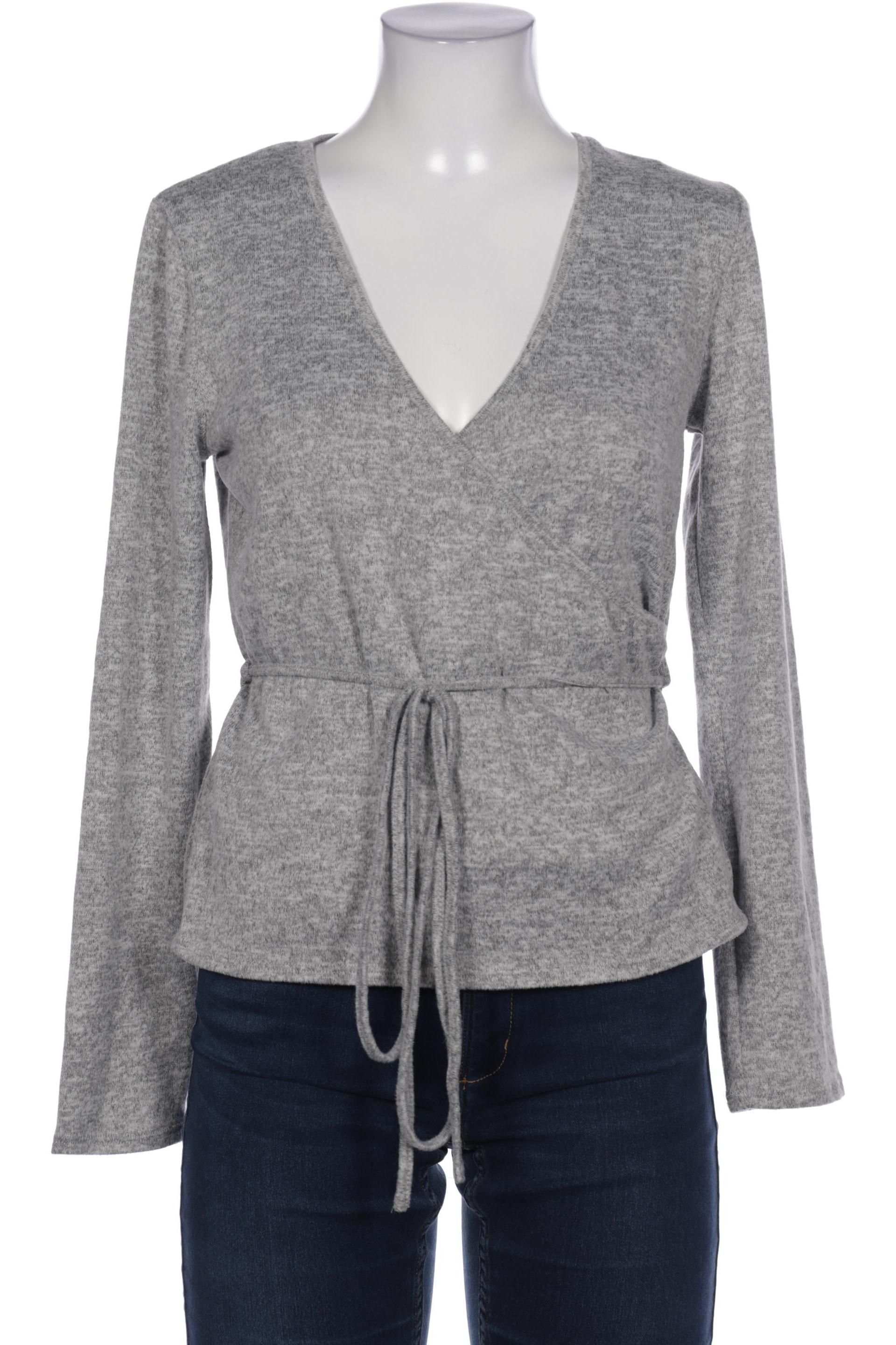 

Opus Damen Pullover, grau