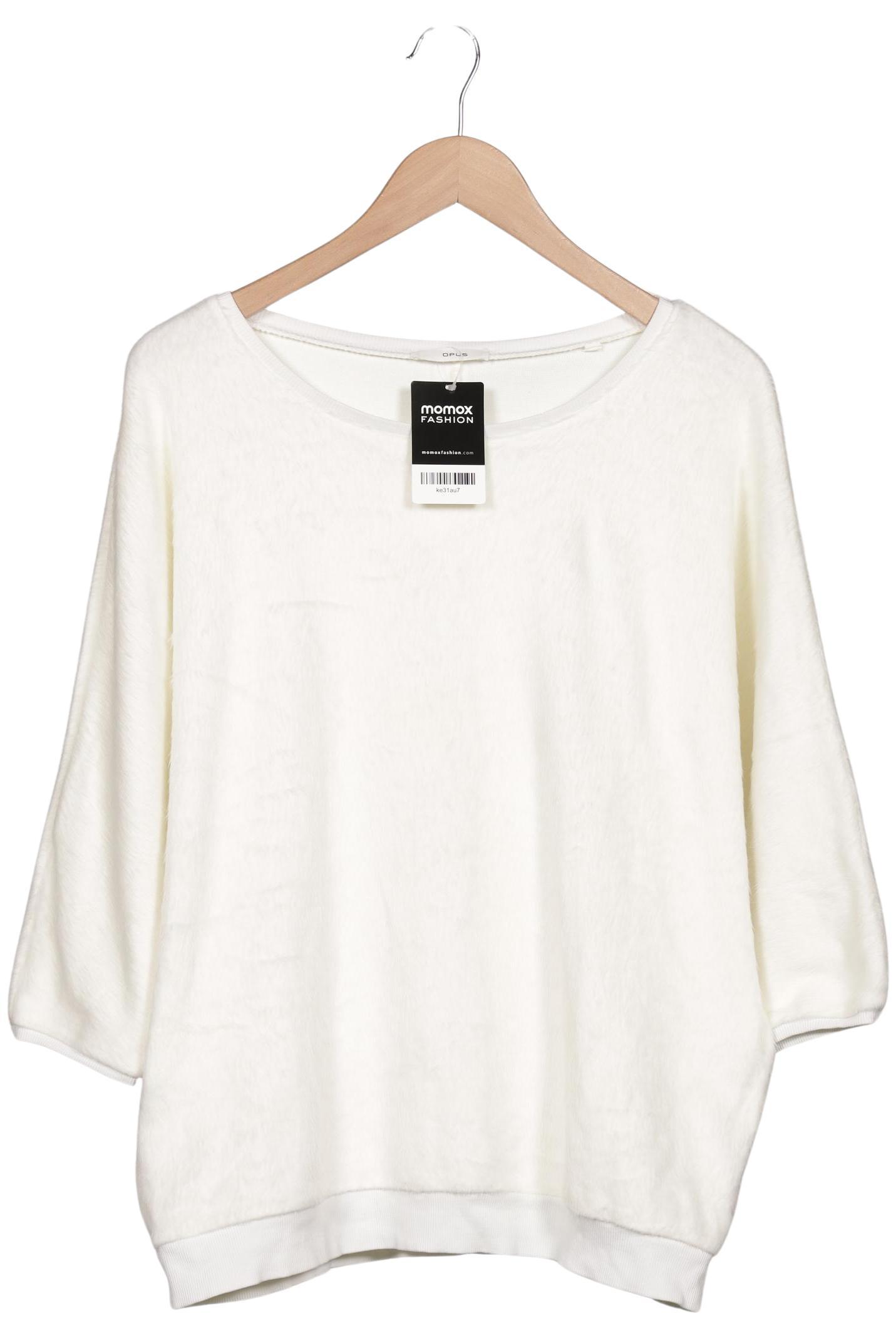 

Opus Damen Pullover, cremeweiß, Gr. 42