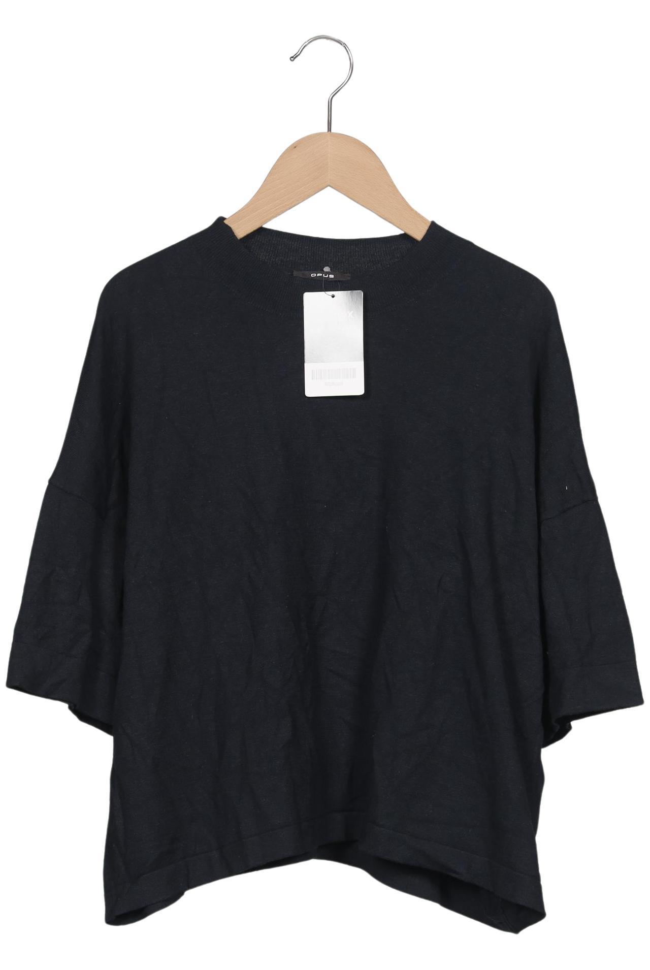 

Opus Damen Pullover, marineblau, Gr. 38