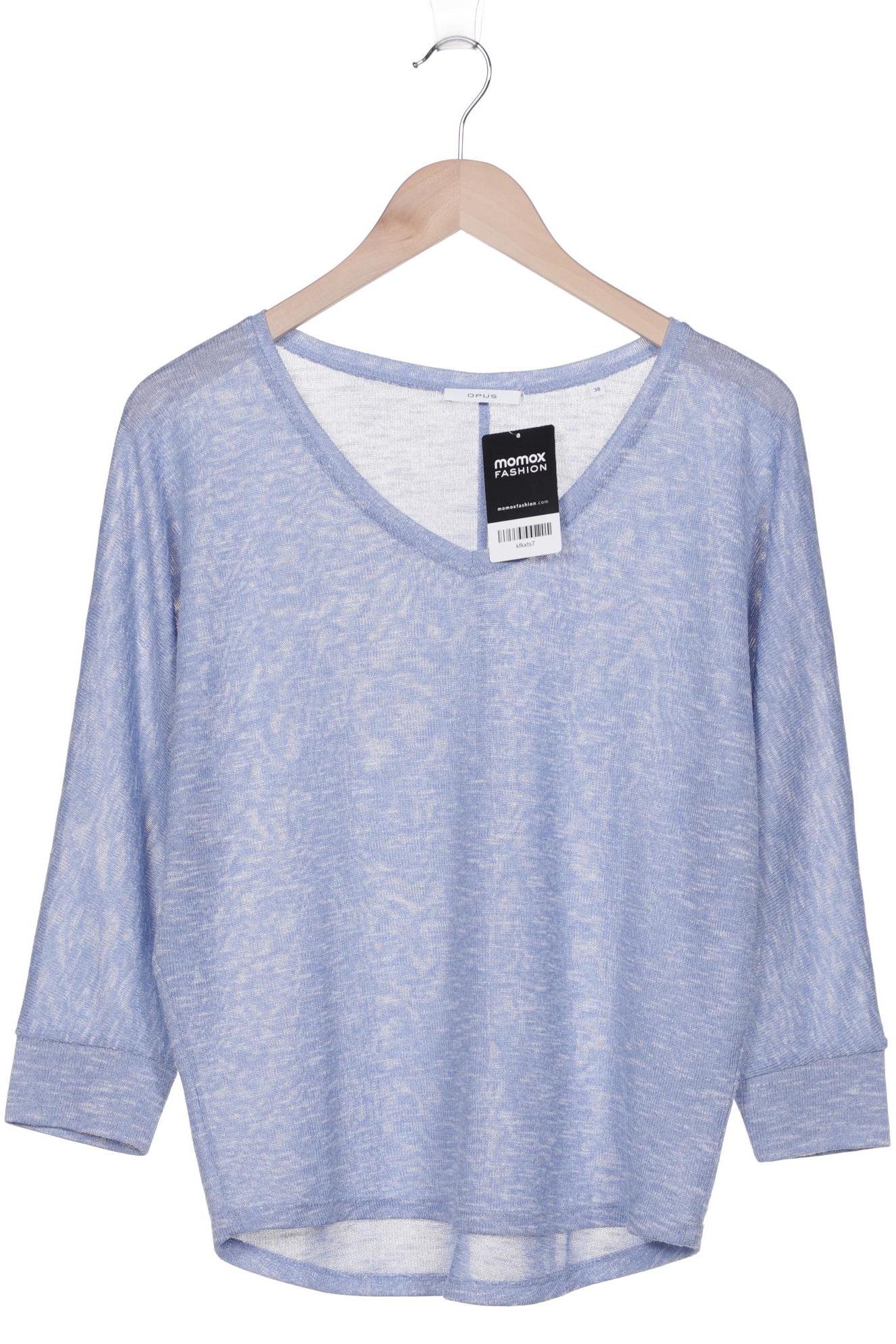 

Opus Damen Pullover, hellblau