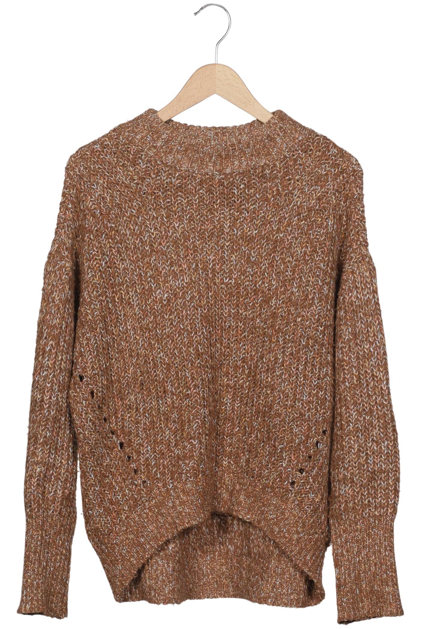 

Opus Damen Pullover, braun, Gr. 38