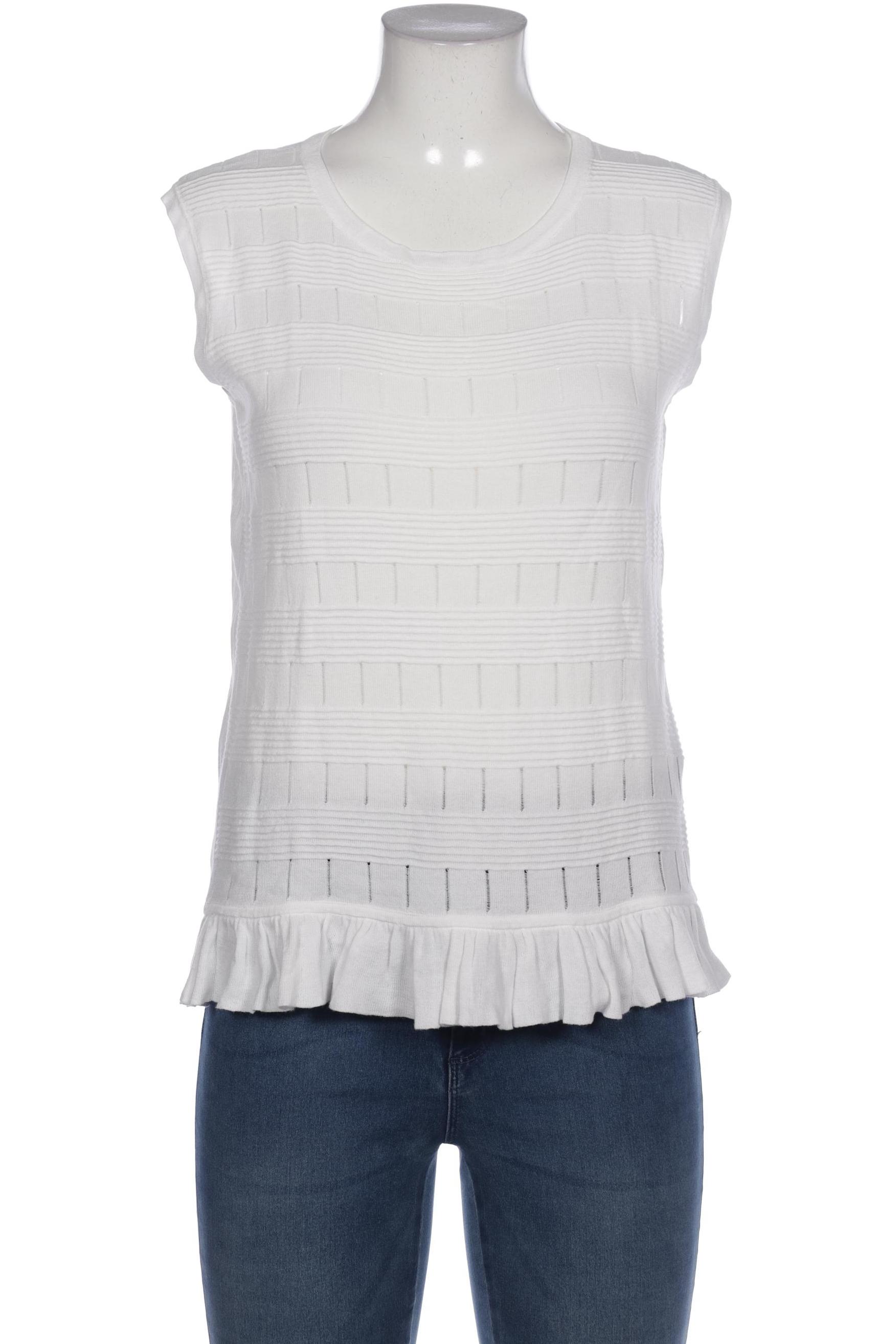 

Opus Damen Pullover, weiß, Gr. 40