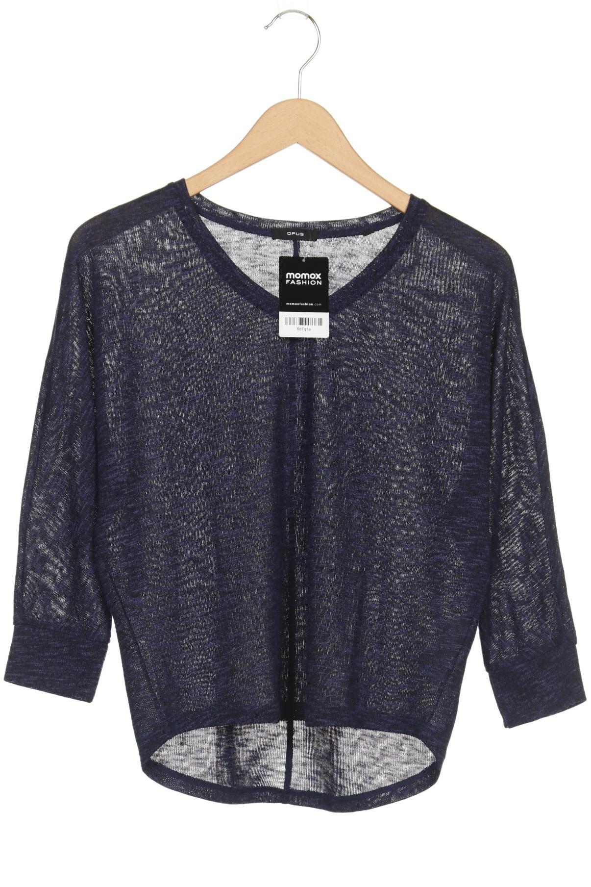 

Opus Damen Pullover, marineblau, Gr. 36