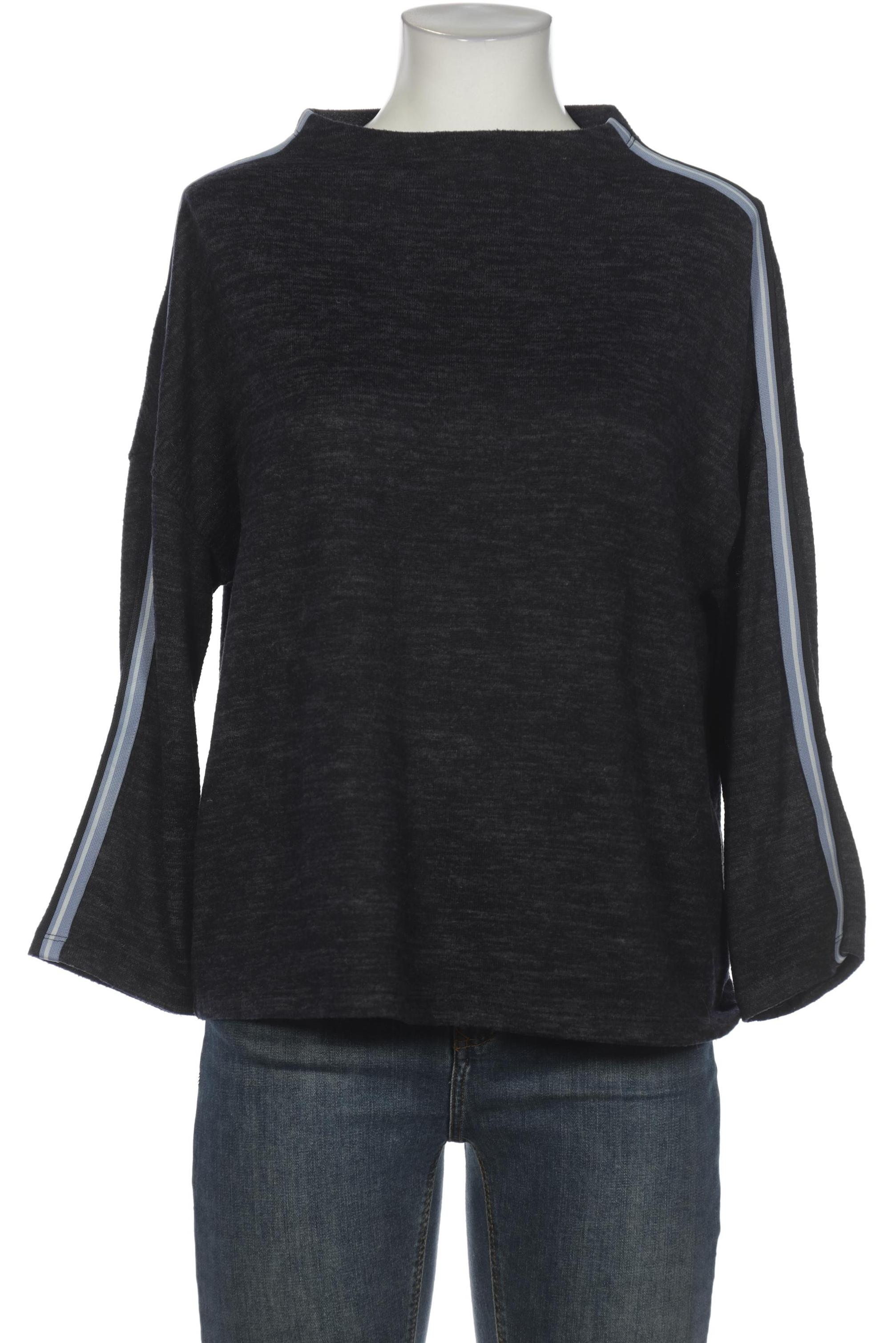 

Opus Damen Pullover, schwarz