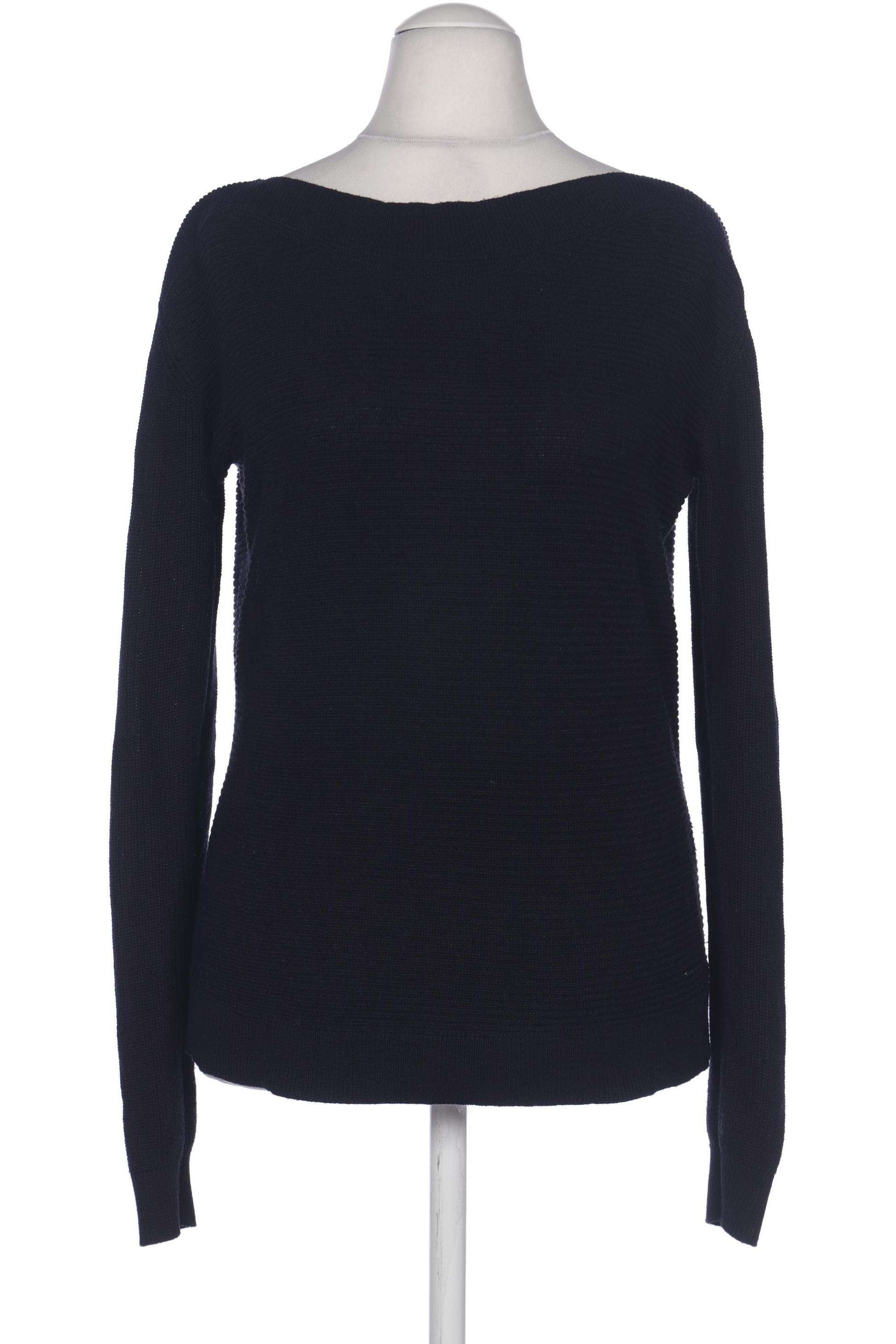 

Opus Damen Pullover, marineblau, Gr. 36