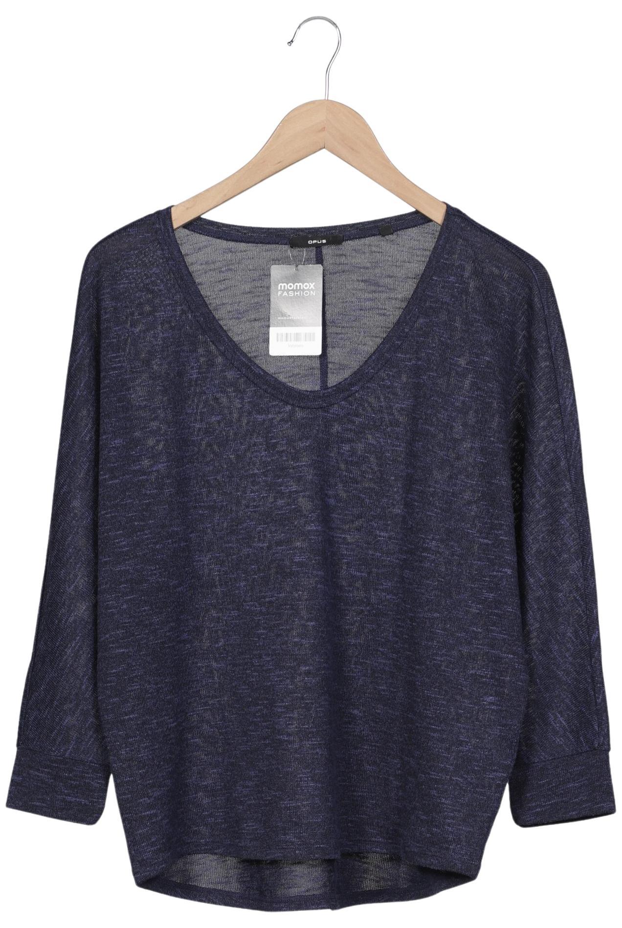

Opus Damen Pullover, marineblau, Gr. 42