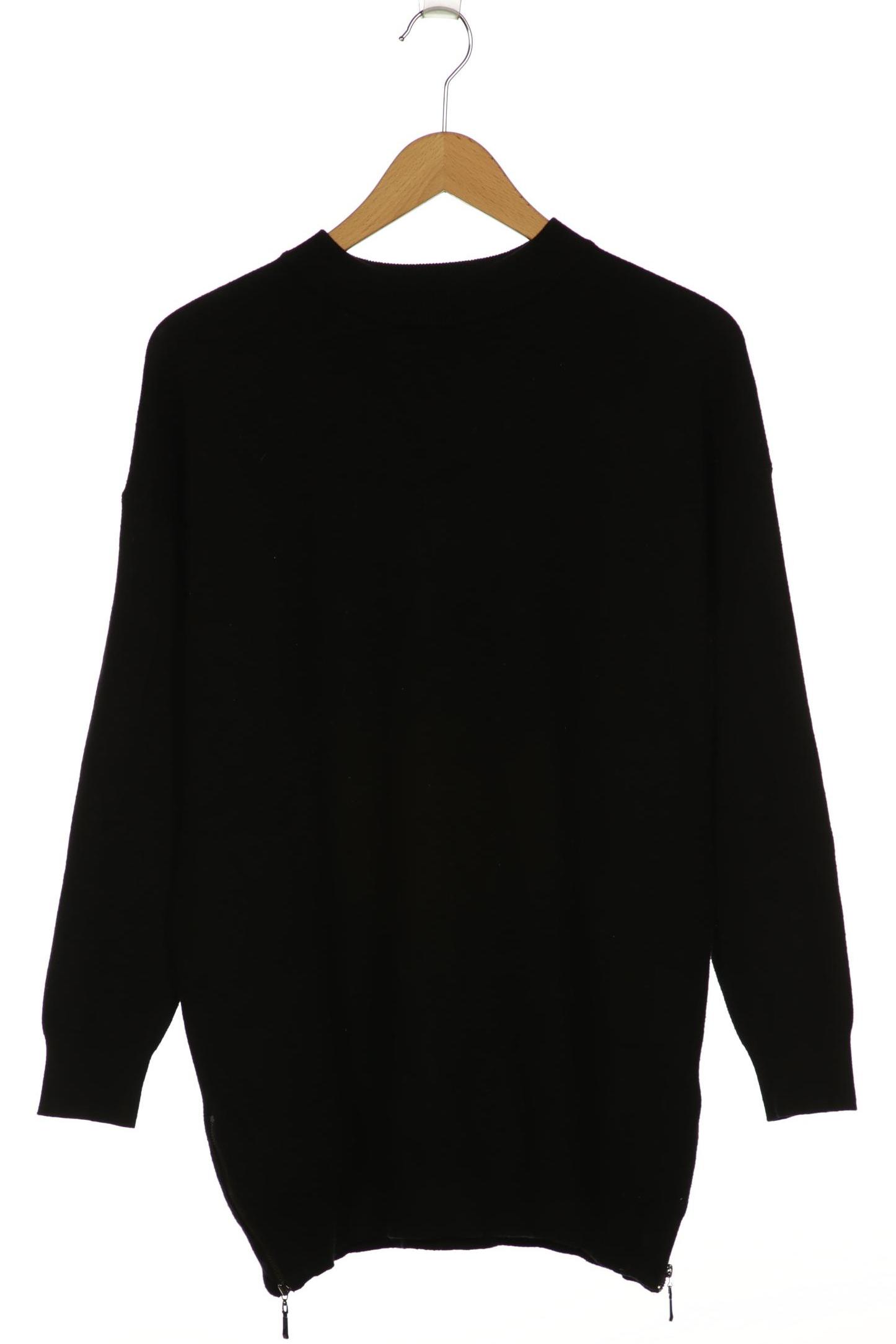 

Opus Damen Pullover, schwarz