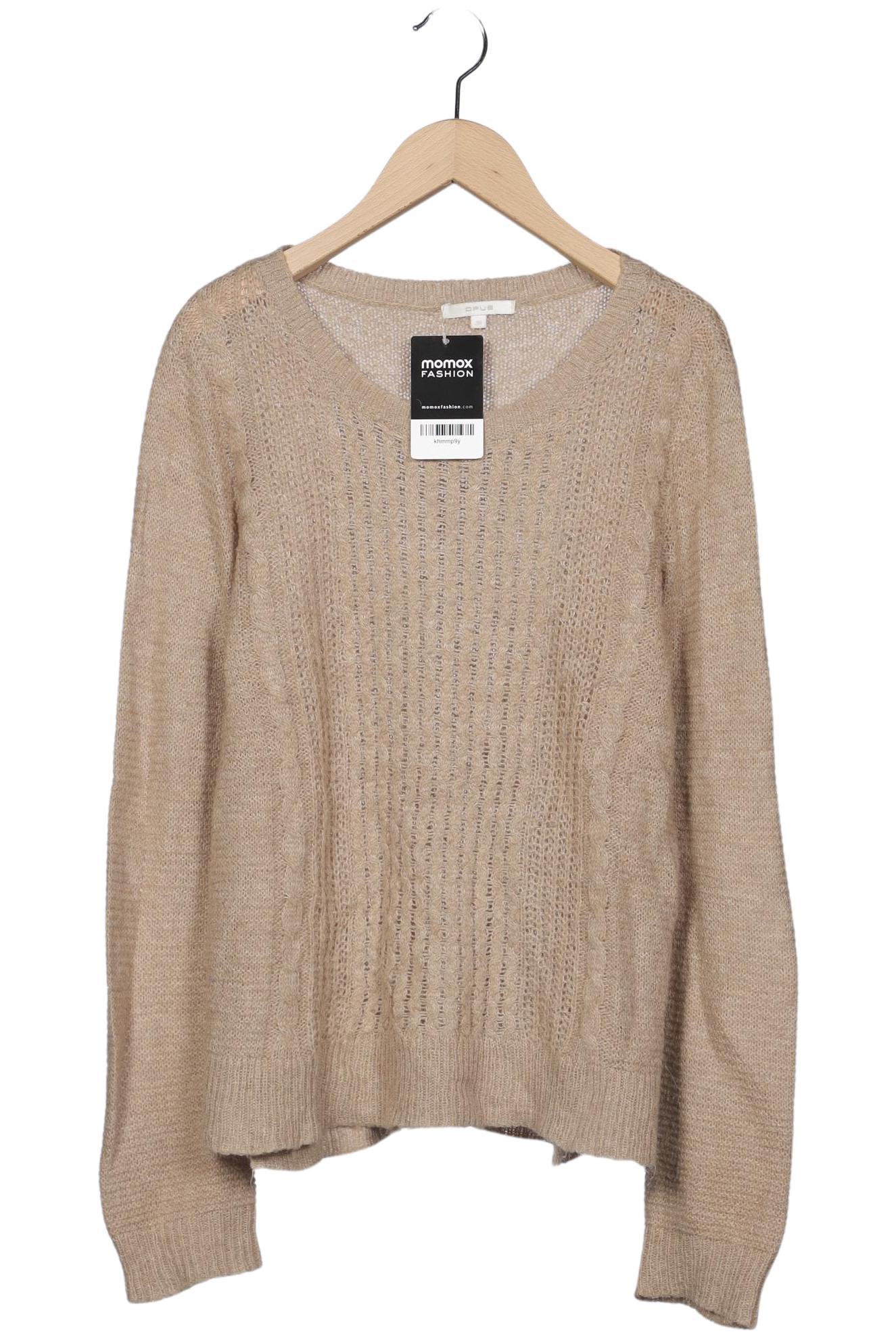 

Opus Damen Pullover, beige, Gr. 38
