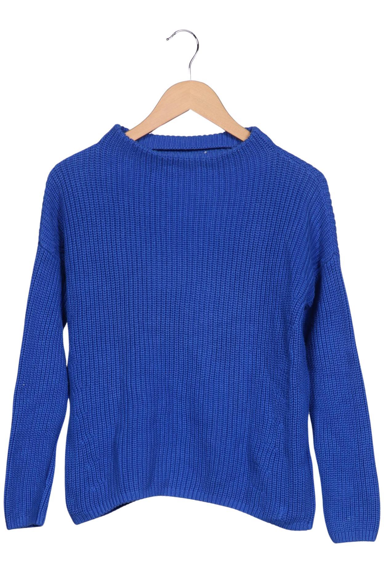 

Opus Damen Pullover, blau, Gr. 36