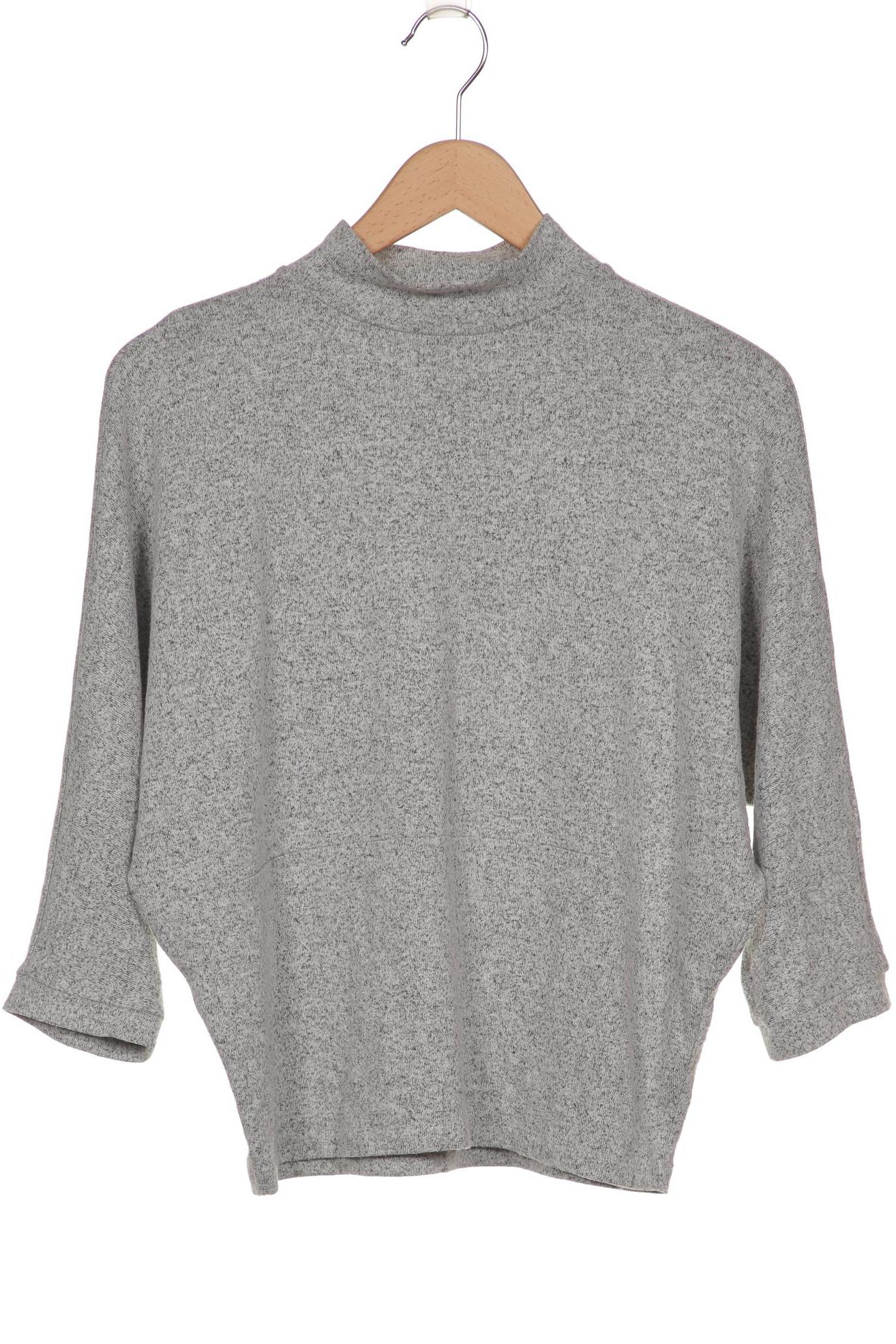 

Opus Damen Pullover, grau