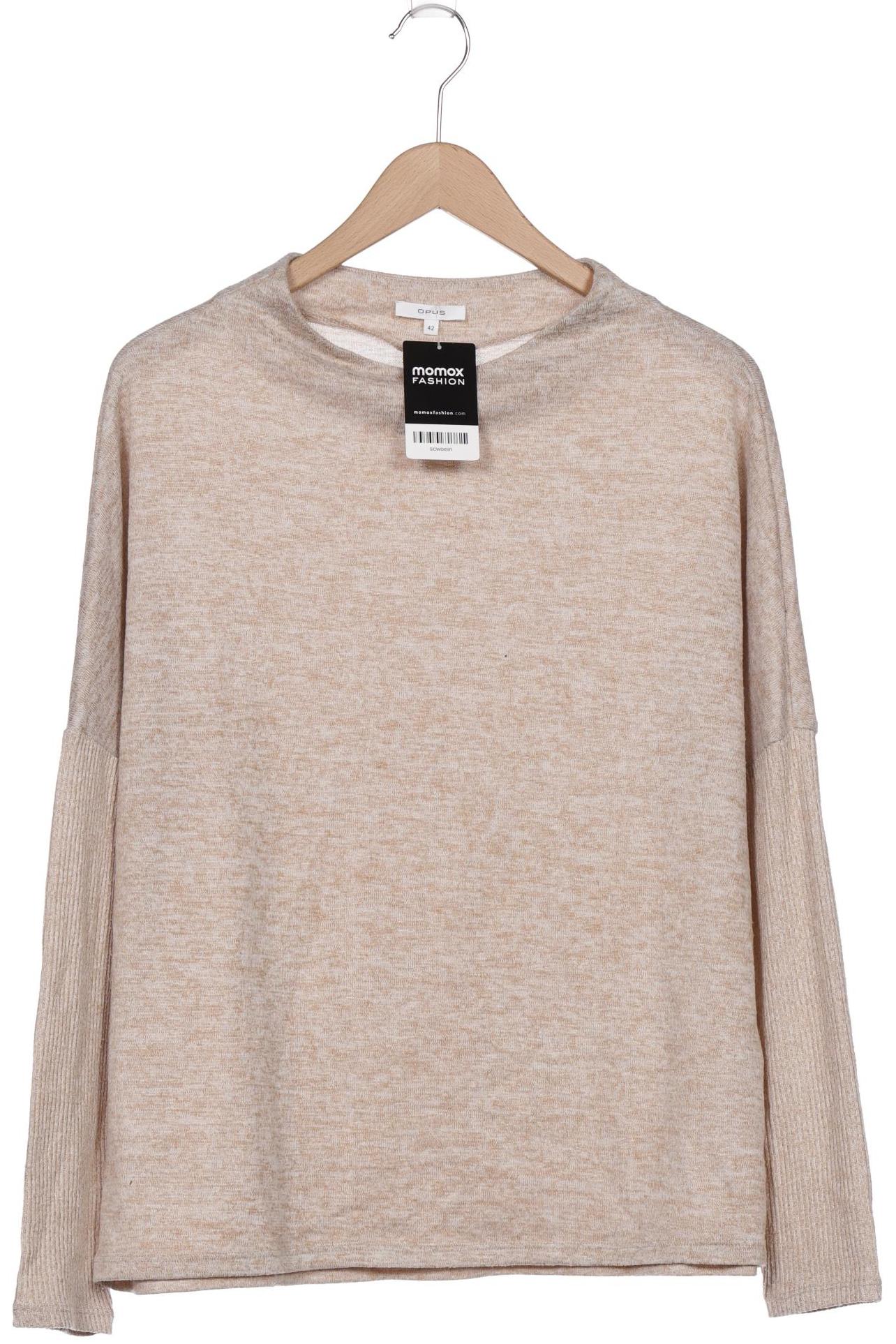 

Opus Damen Pullover, beige, Gr. 42
