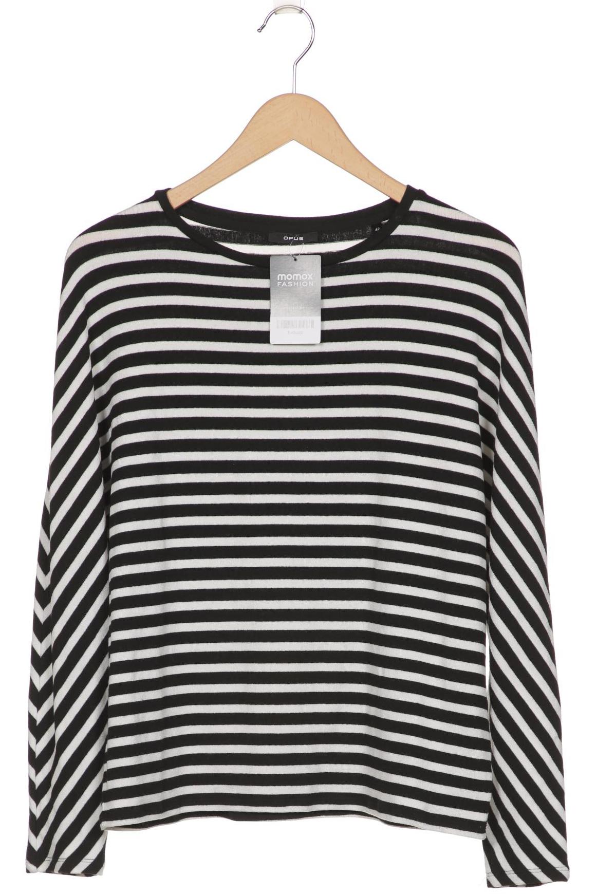 

Opus Damen Pullover, schwarz
