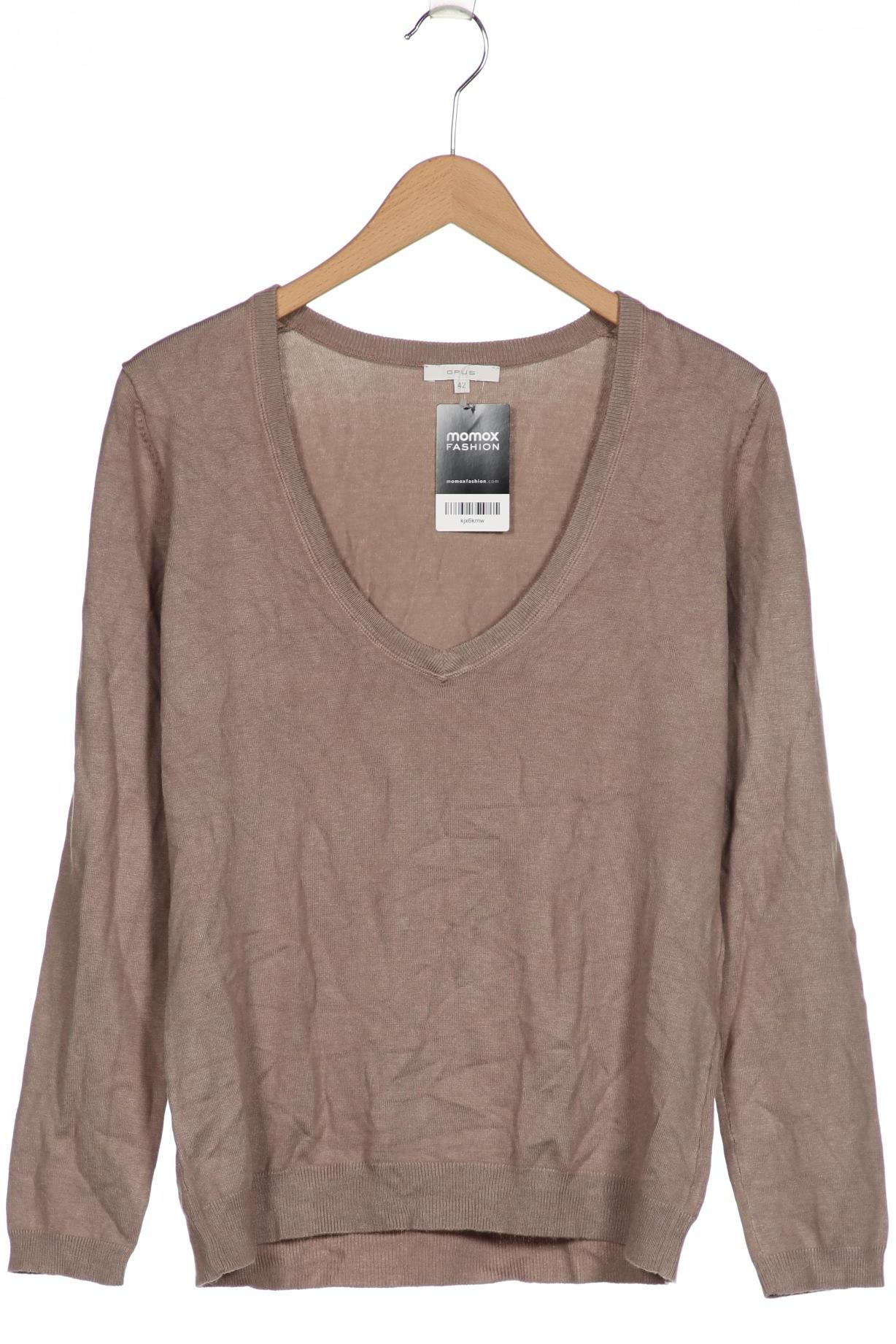 

Opus Damen Pullover, grau