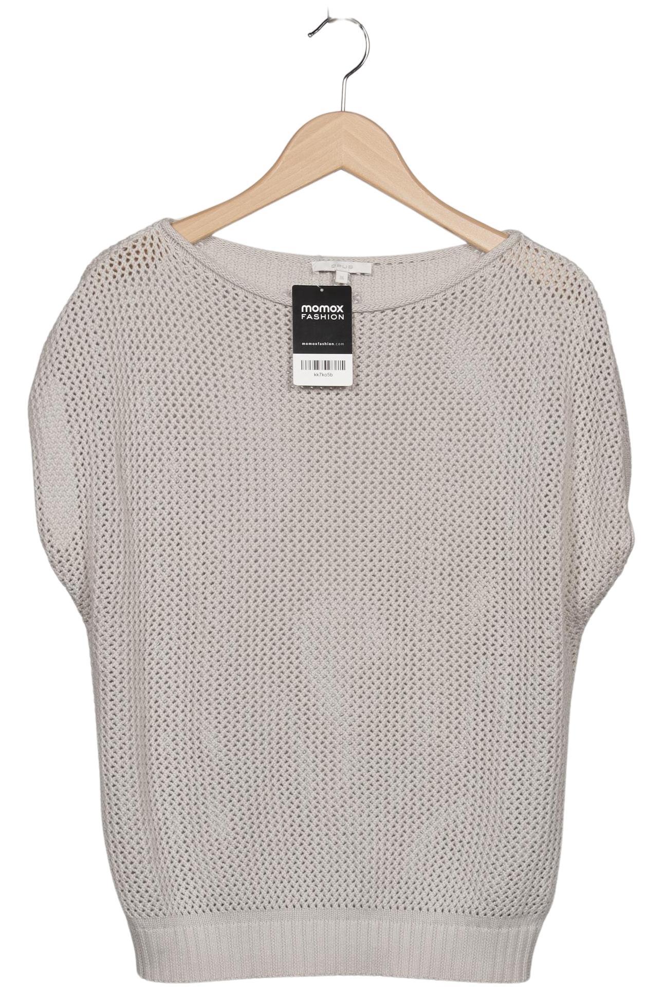 

Opus Damen Pullover, grau, Gr. 36