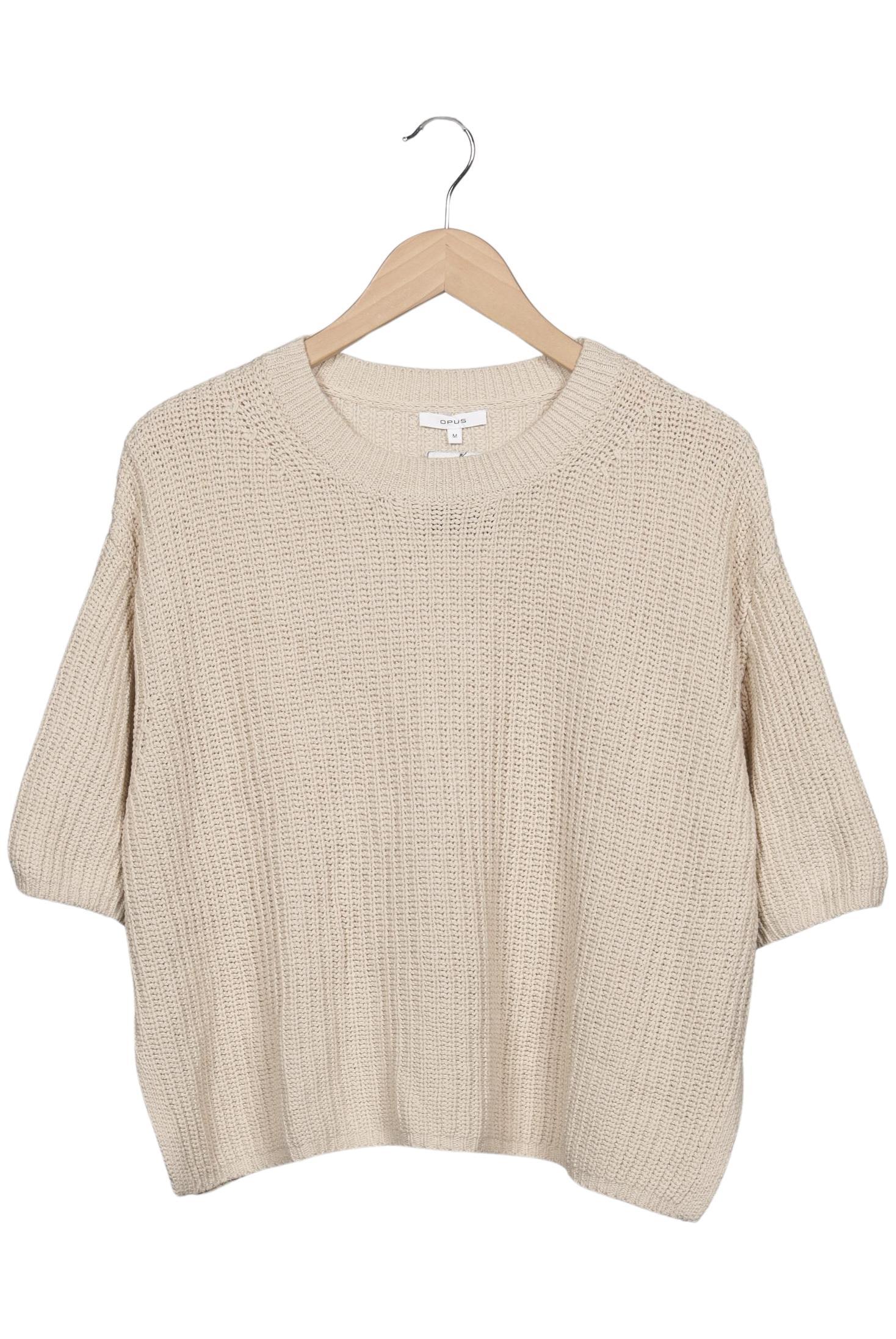 

Opus Damen Pullover, beige, Gr. 38
