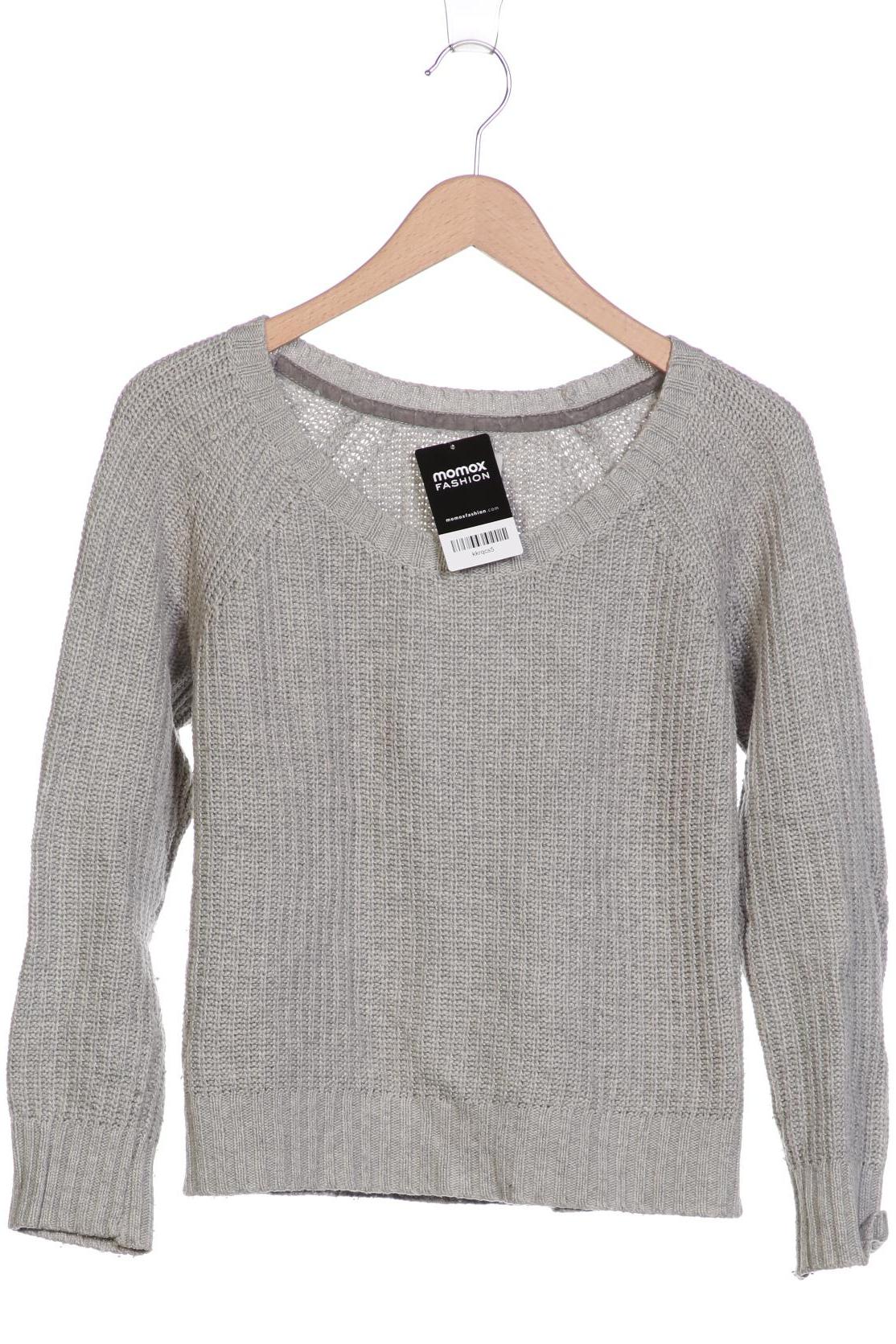 

Opus Damen Pullover, grau