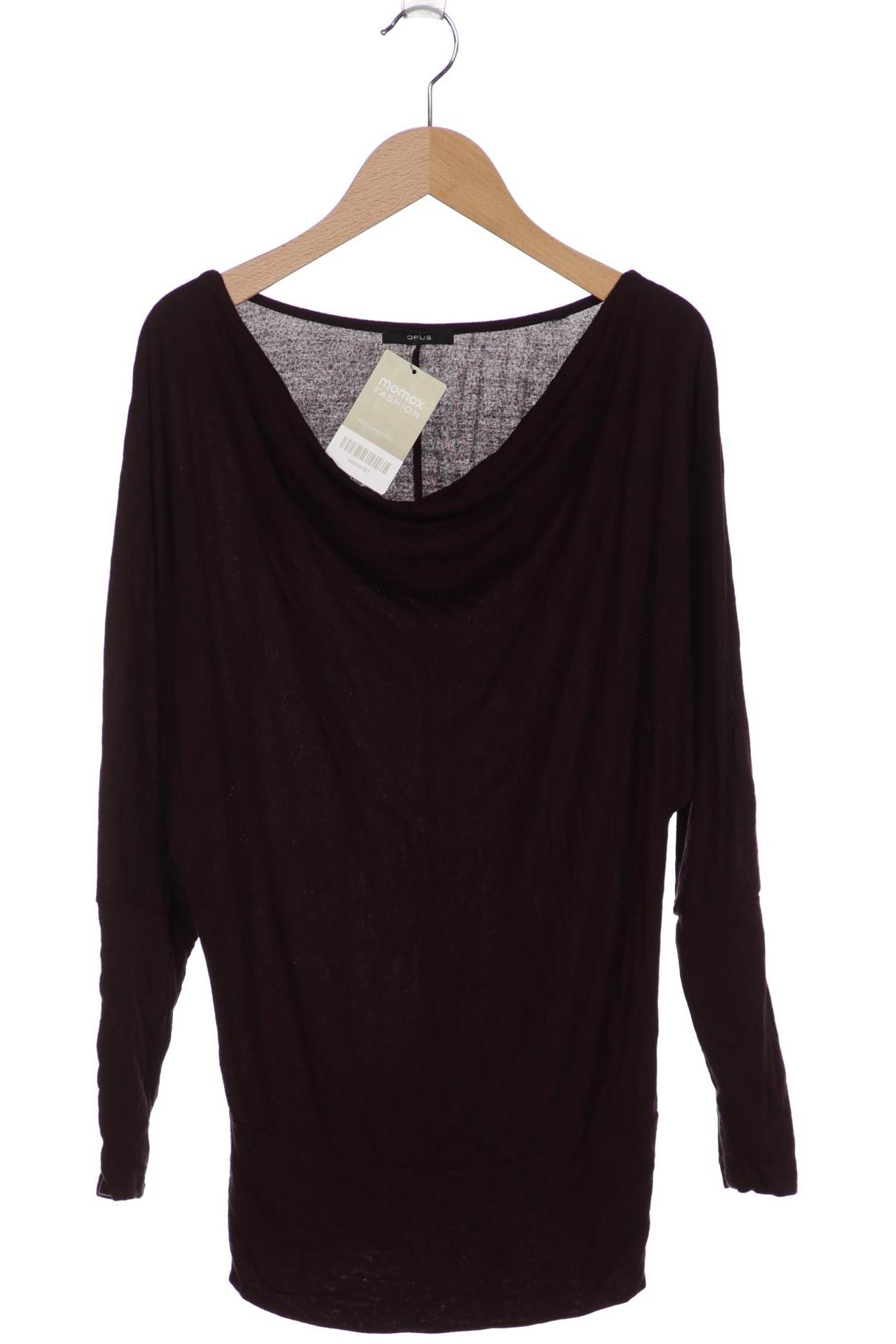 

Opus Damen Pullover, bordeaux, Gr. 38