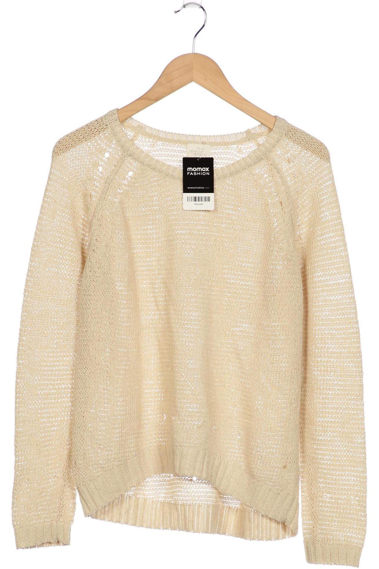 

Opus Damen Pullover, cremeweiß, Gr. 40