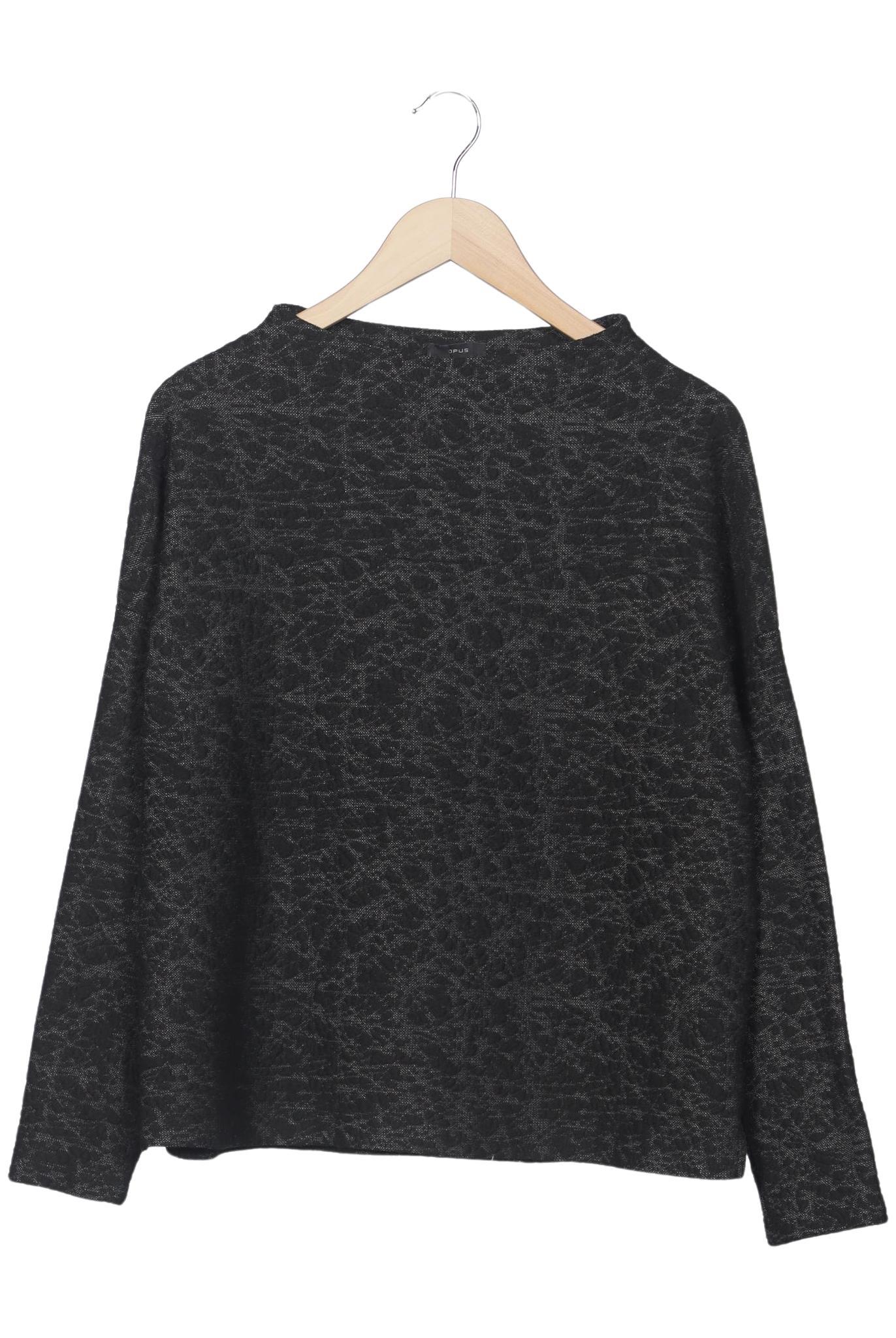 

Opus Damen Pullover, grau, Gr. 40