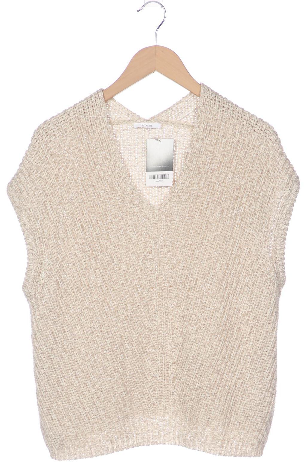 

Opus Damen Pullover, beige, Gr. 38
