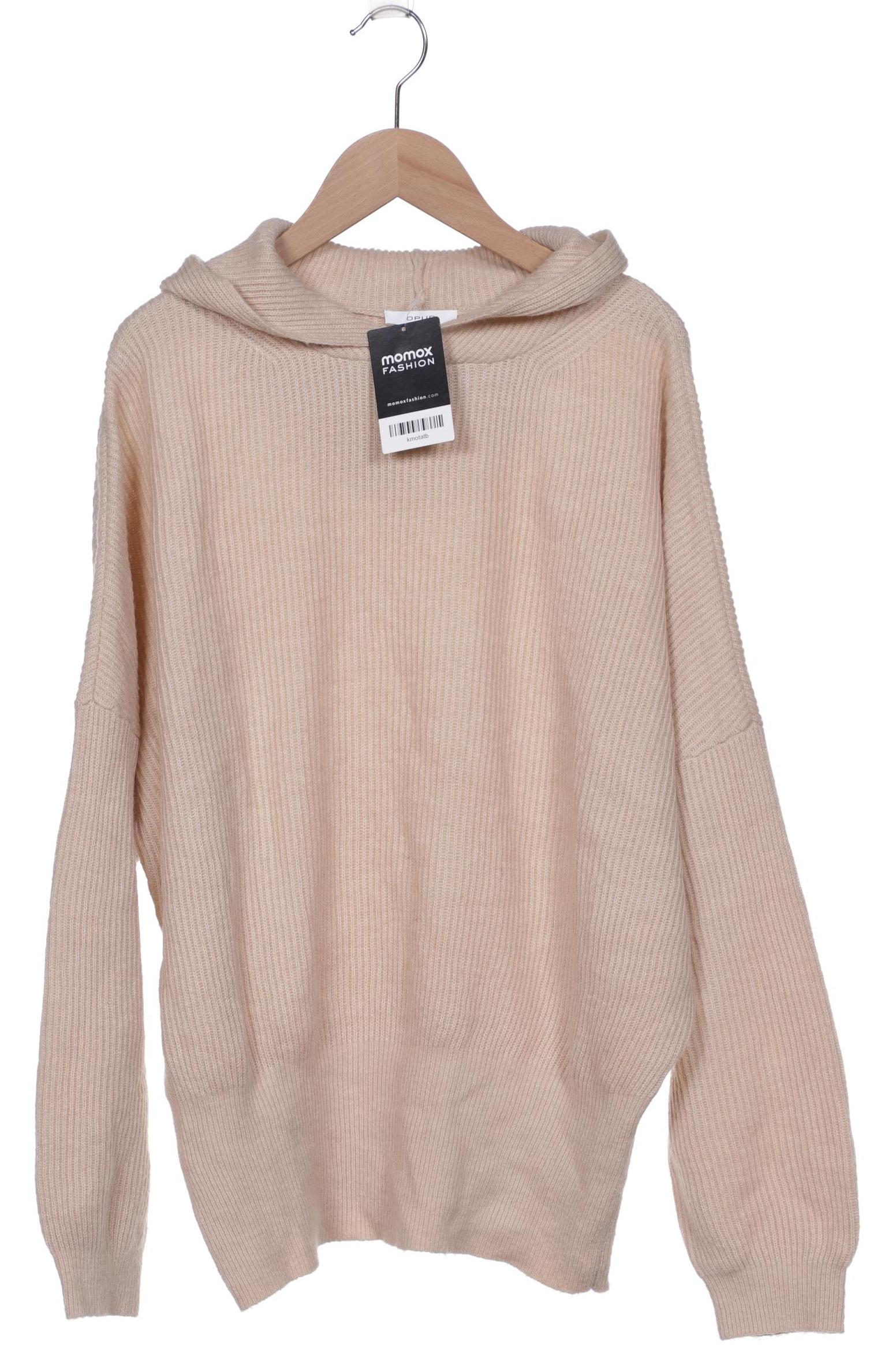 

Opus Damen Pullover, beige